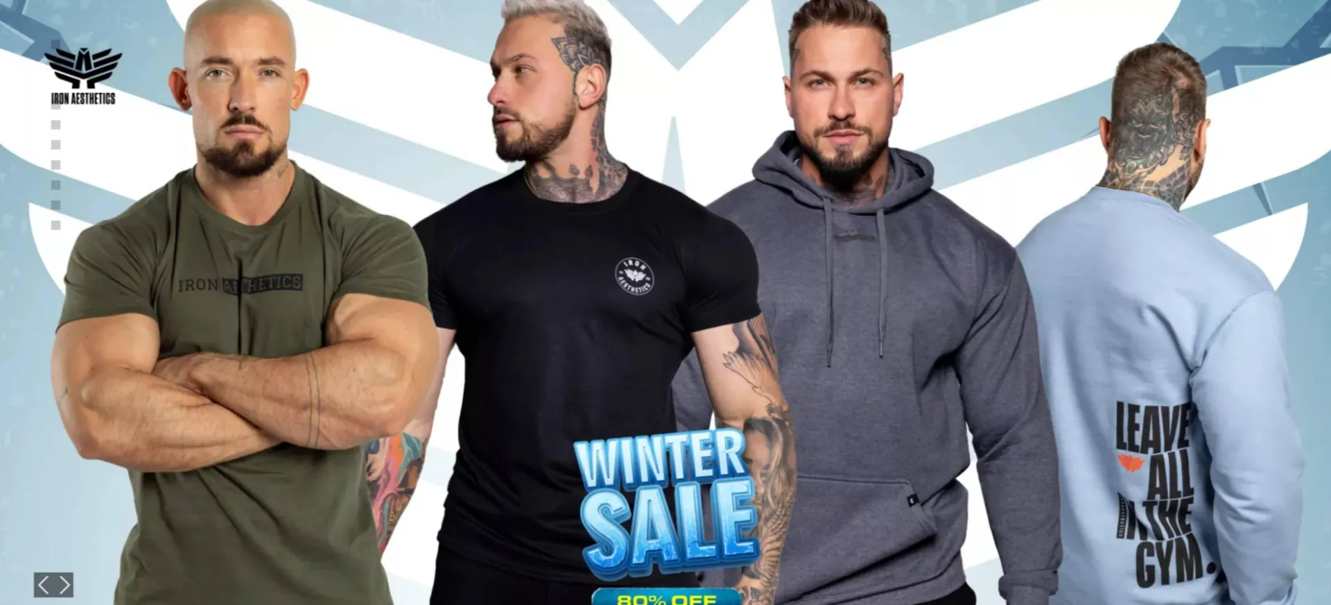 Katalógus Iron Aesthetics akciós újság március 13.-tól március 26.-ig 2025. - Oldal 3