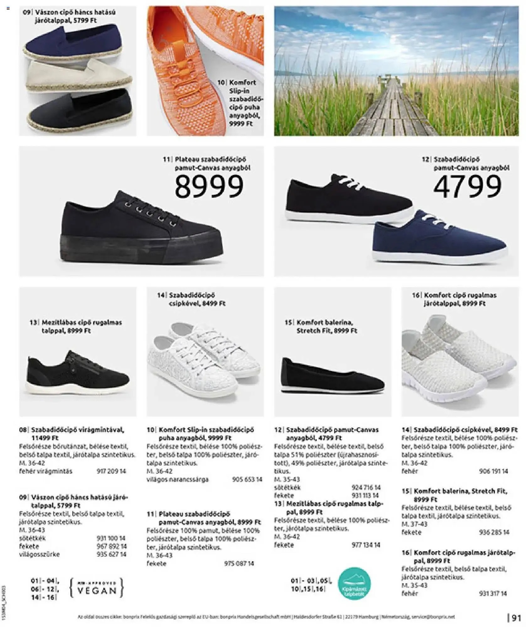 Katalógus Bonprix katalógus március 30.-tól április 27.-ig 2026. - Oldal 93