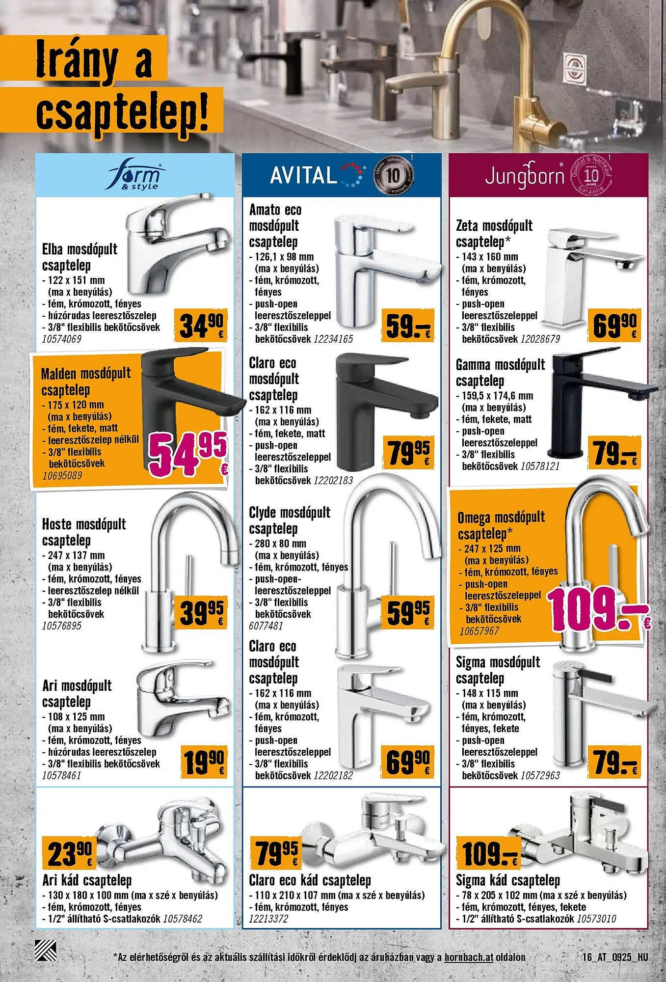 Katalógus Coop akciós újság szeptember 9.-tól október 8.-ig 2025. - Oldal 16