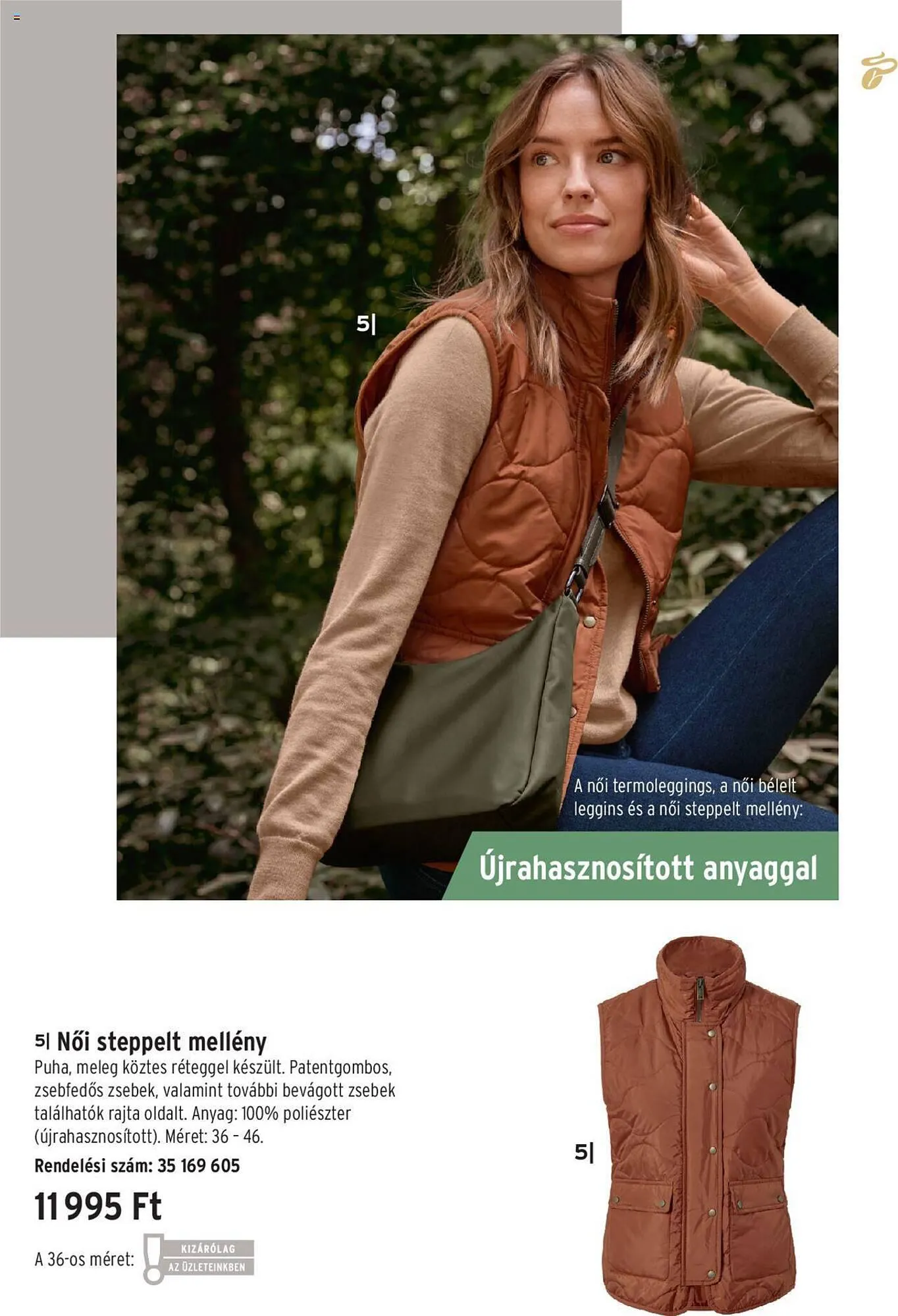 Katalógus Tchibo akciós újság szeptember 25.-tól október 22.-ig 2023. - Oldal 37