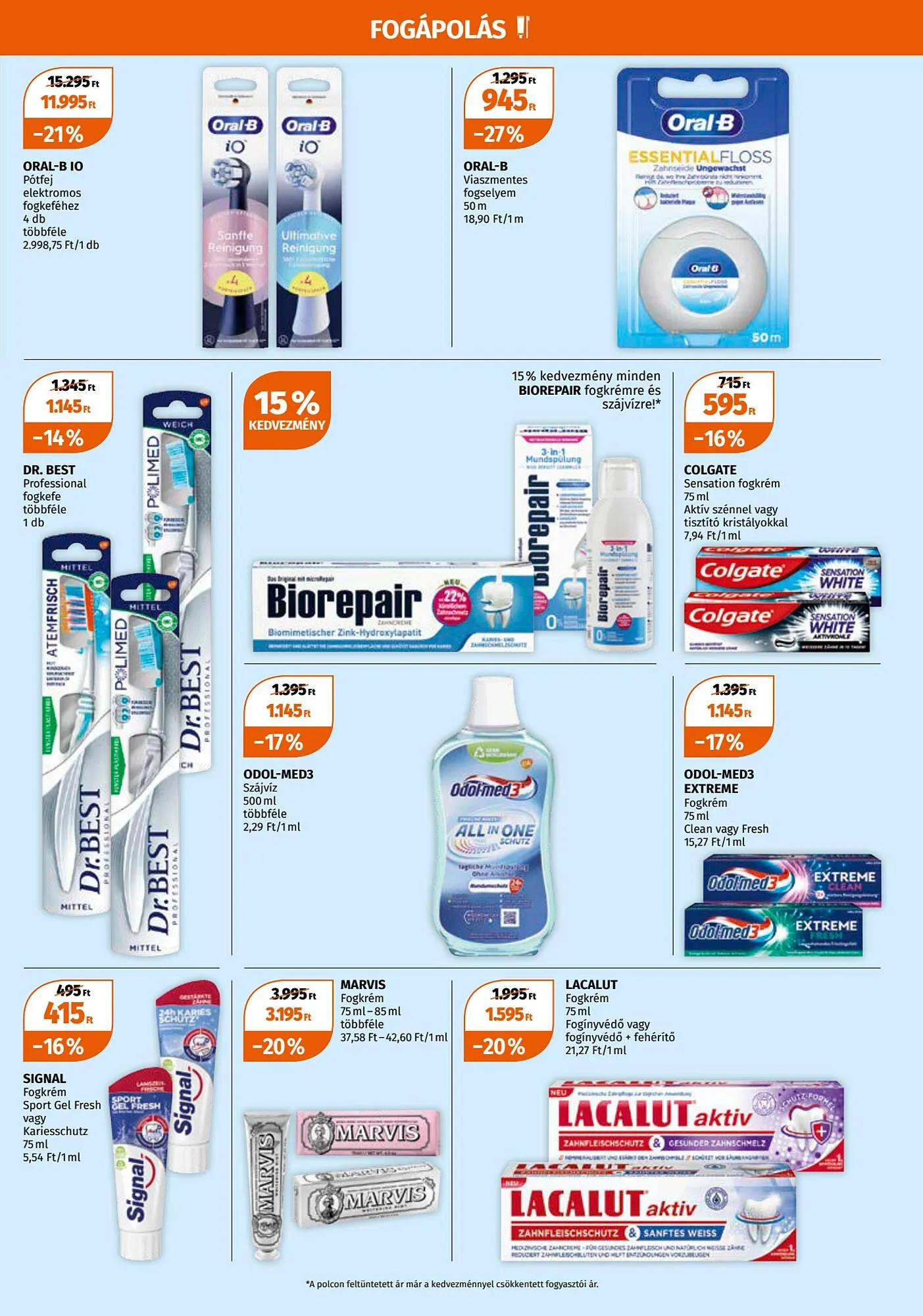 Katalógus Müller akciós újság május 12.-tól május 18.-ig 2025. - Oldal 11