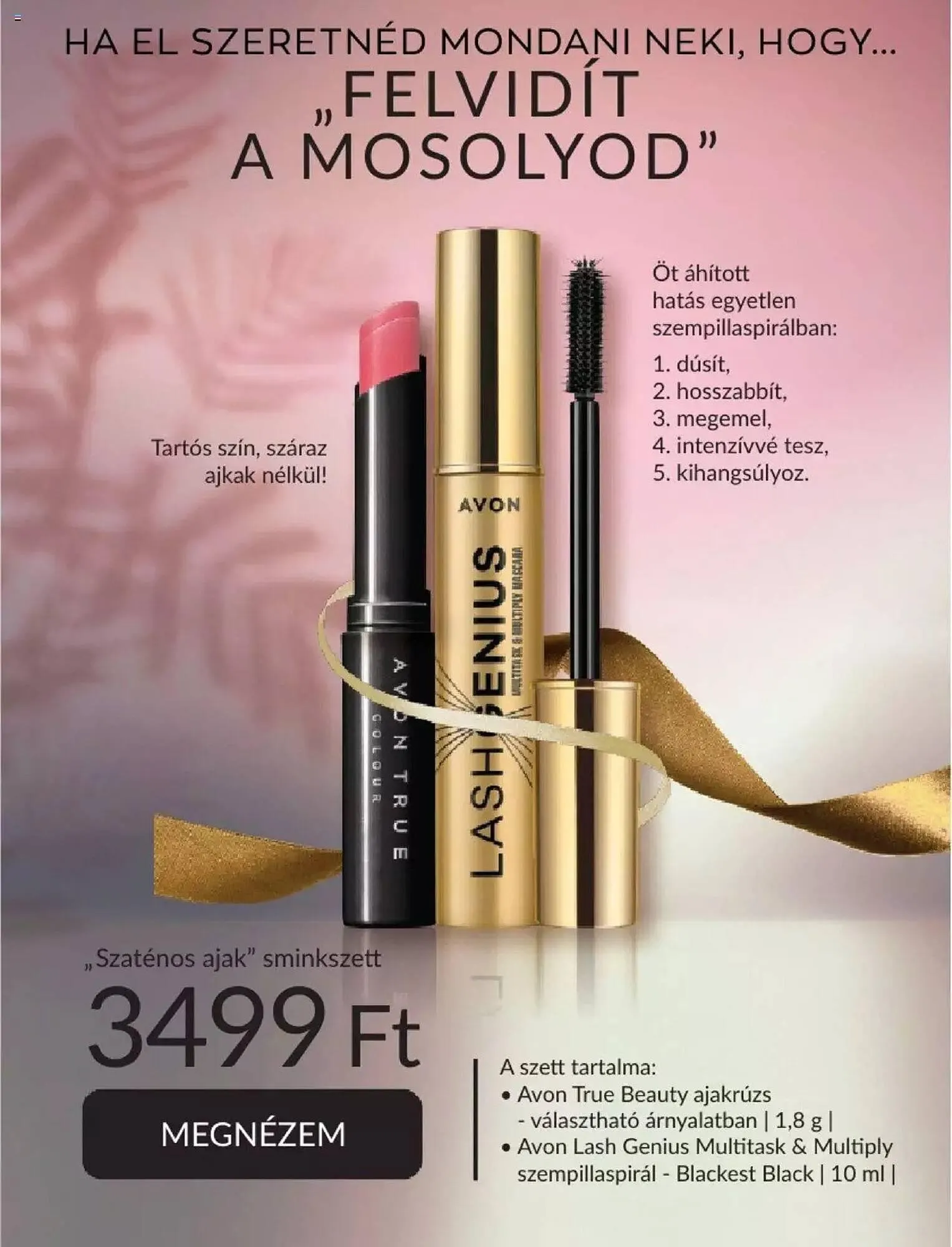 Katalógus AVON akciós újság július 1.-tól július 31.-ig 2023. - Oldal 7