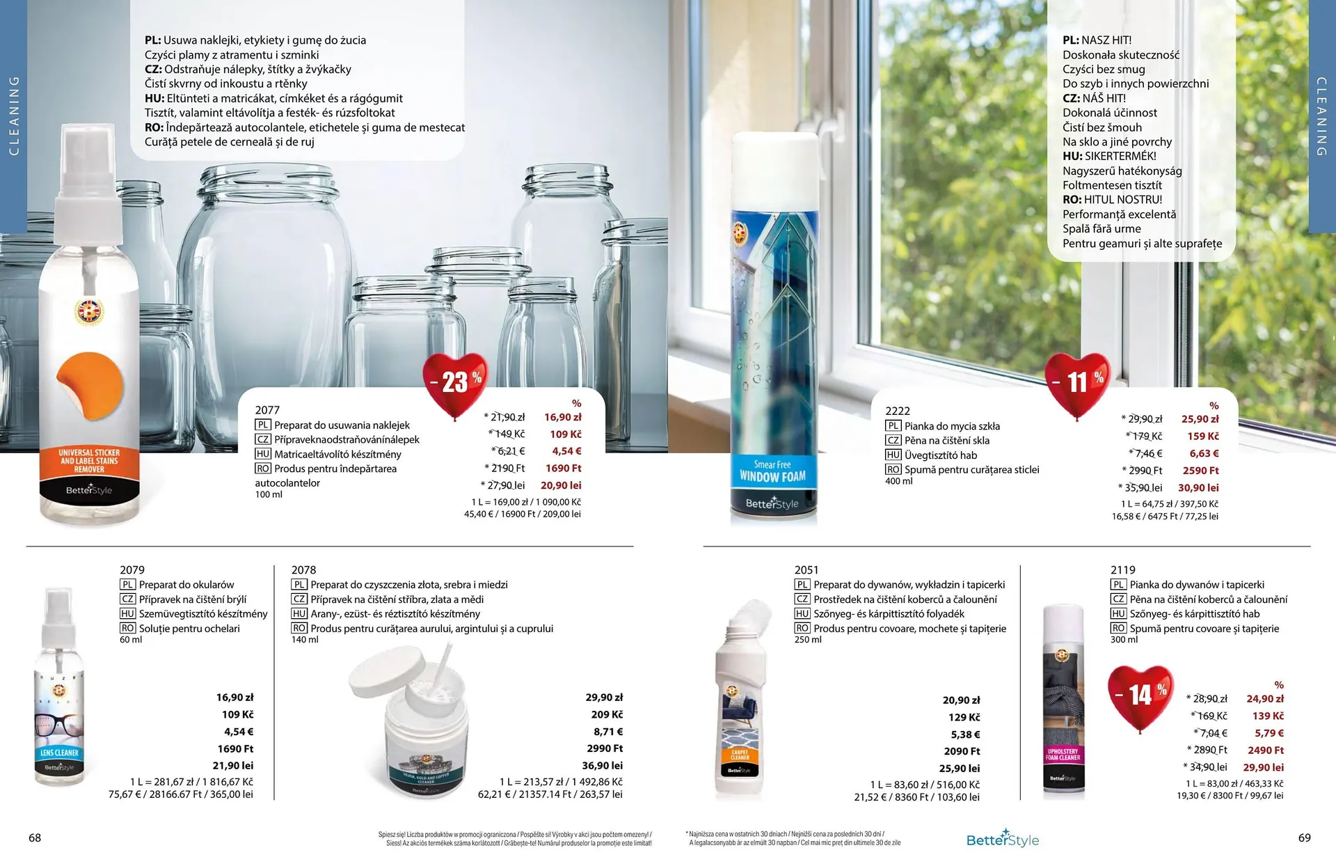 Katalógus BetterStyle katalógus április 1.-tól április 30.-ig 2026. - Oldal 92