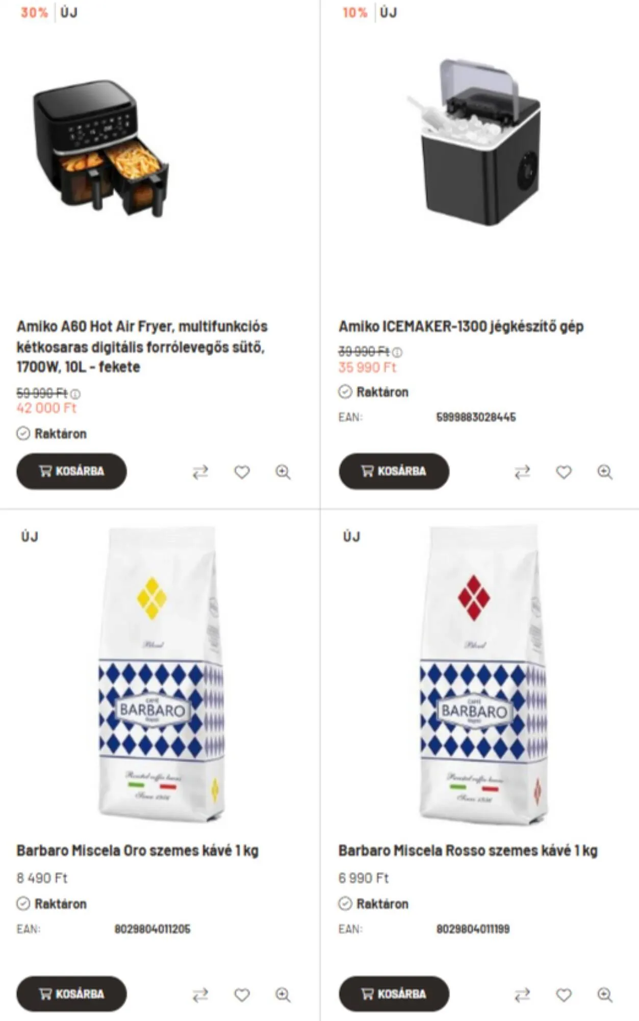 Katalógus TeslaRobot akciós újság május 29.-tól június 8.-ig 2025. - Oldal 1