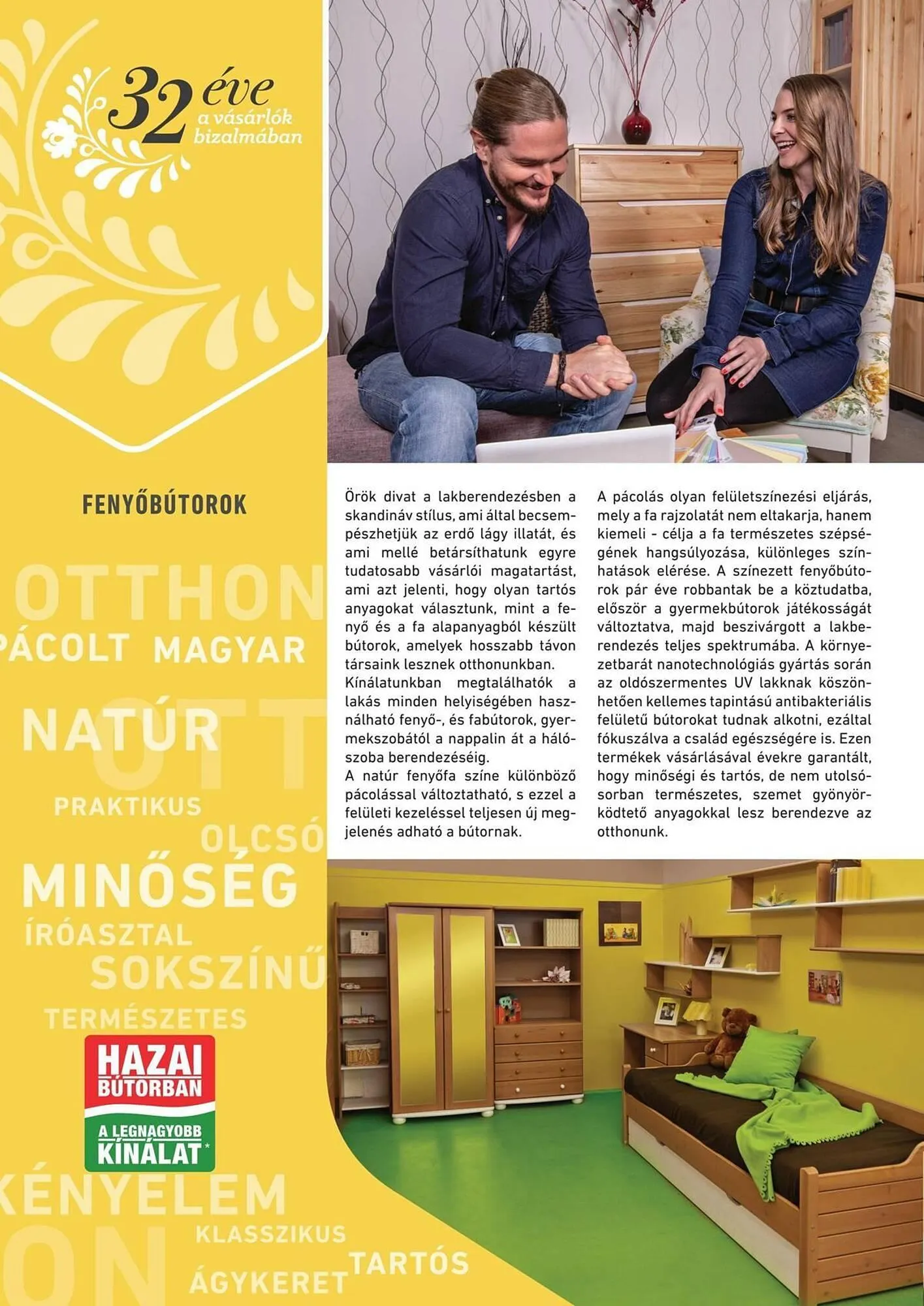 Katalógus RS Bútor akciós újság április 22.-tól május 31.-ig 2025. - Oldal 54