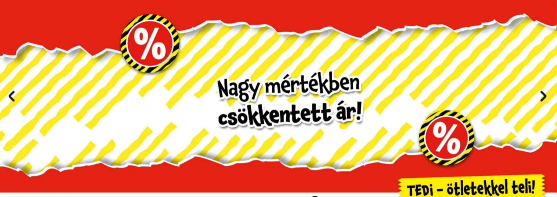 Katalógus Tedi akciós újság március 17.-tól március 23.-ig 2025. - Oldal 3