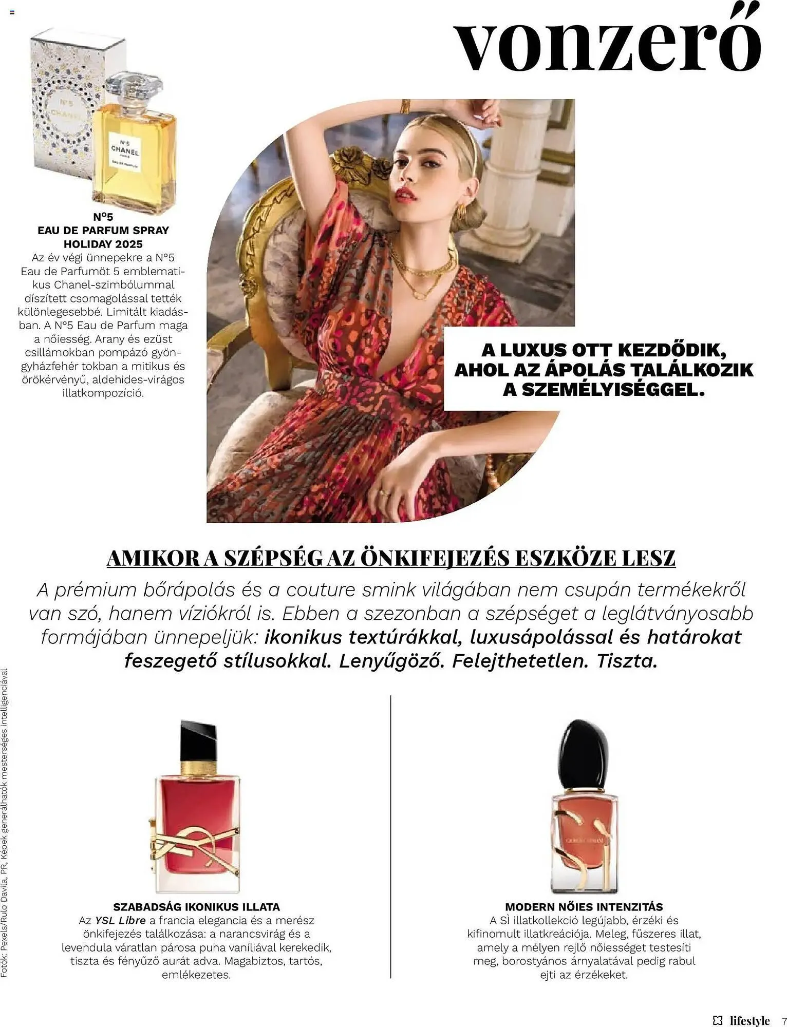 Katalógus Müller akciós újság december 1.-tól december 31.-ig 2025. - Oldal 7