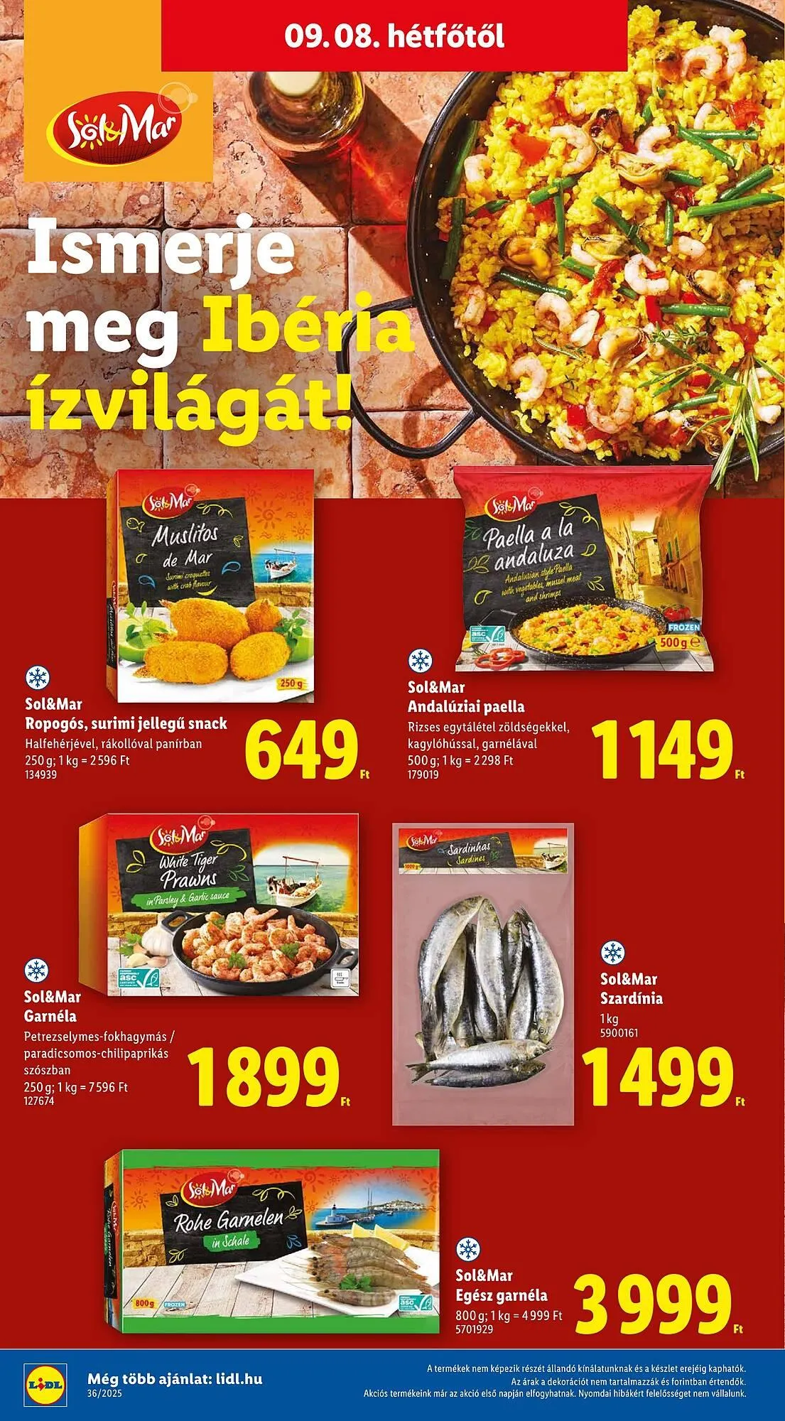 Katalógus Pick-Lidl Nyereményjáték 2025.09.24 akciós újság szeptember 4.-tól szeptember 10.-ig 2025. - Oldal 60