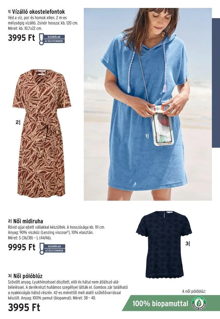 Katalógus Tchibo akciós! június 3.-tól június 23.-ig 2024. - Oldal 36