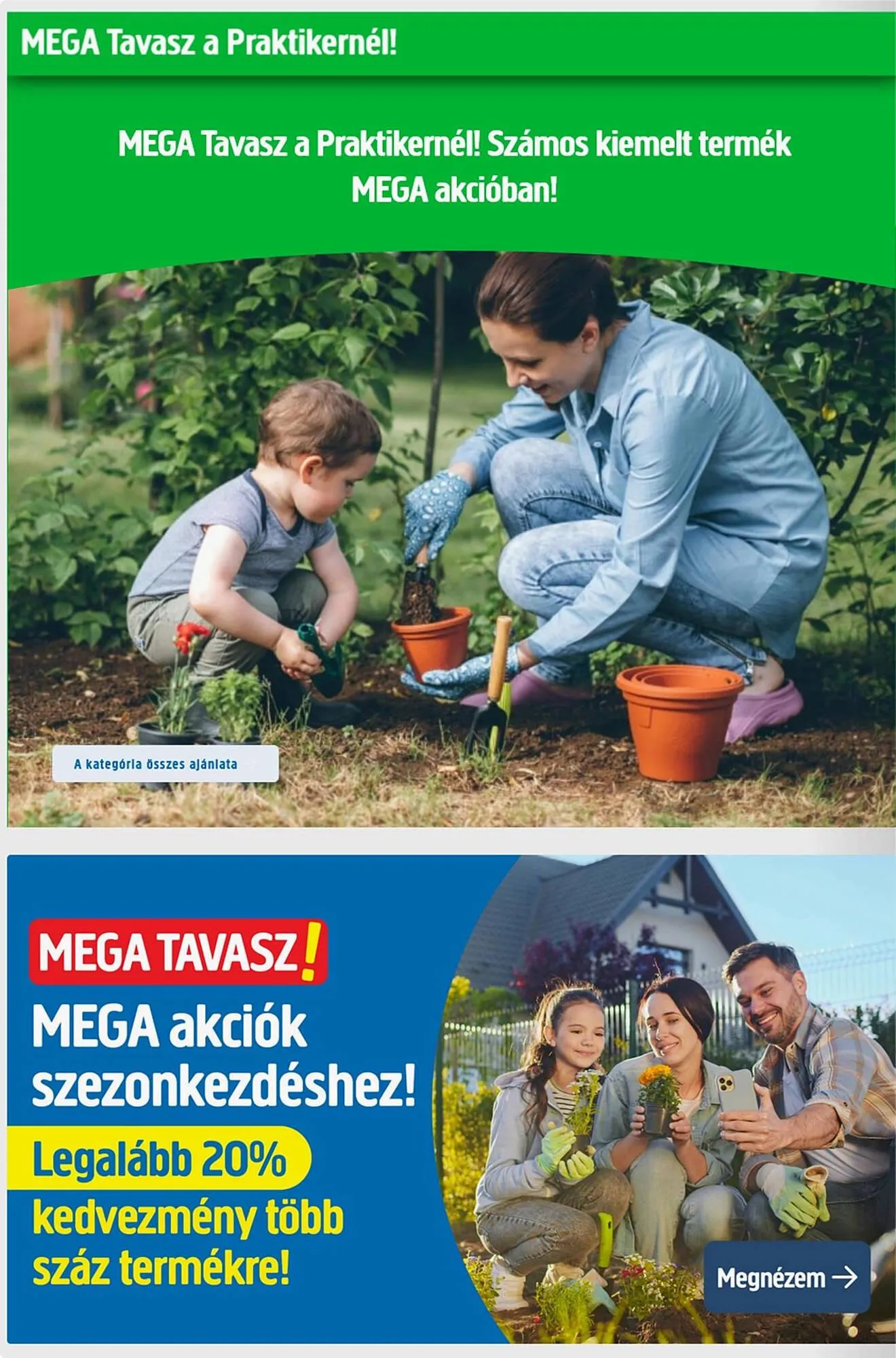 Katalógus Praktiker akciós újság március 3.-tól április 1.-ig 2025. - Oldal 2