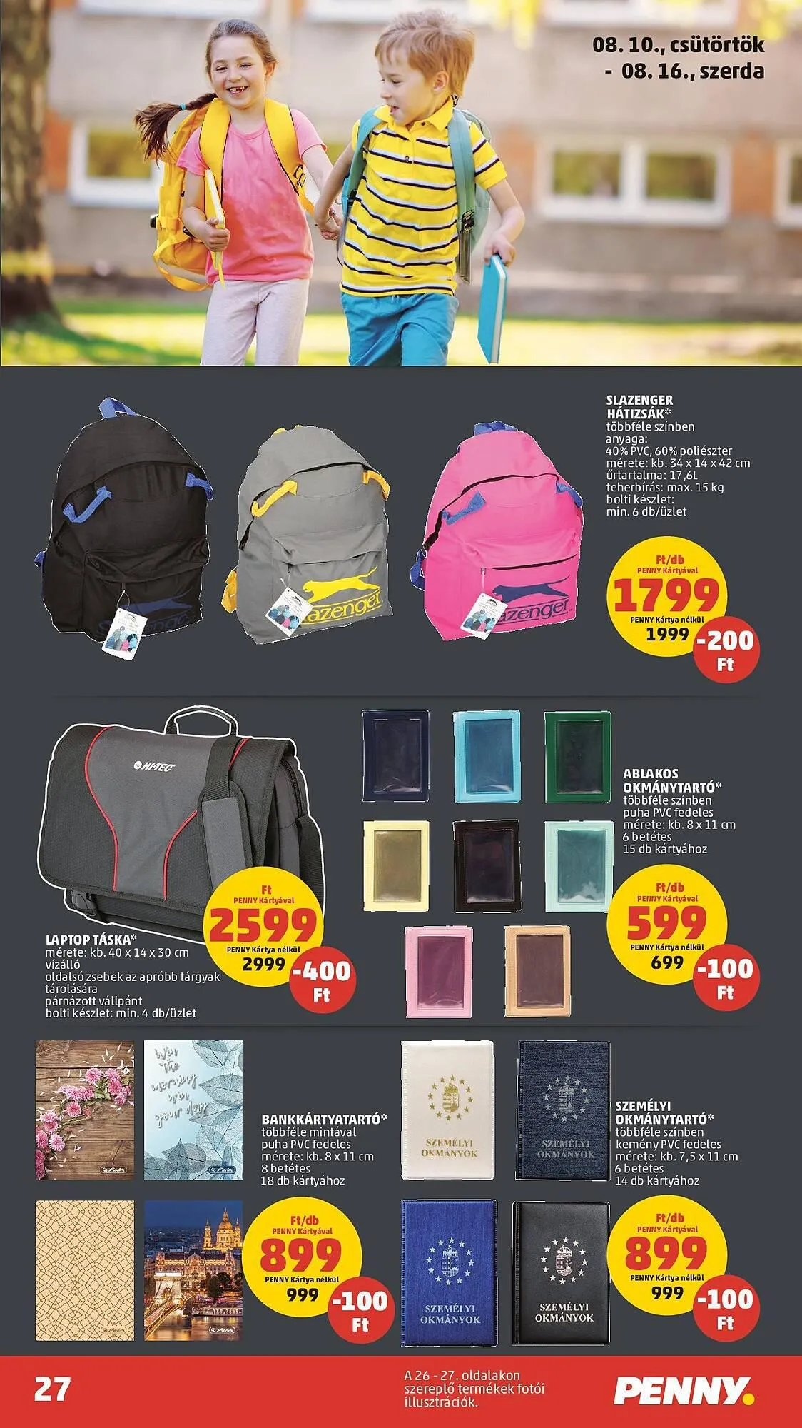 Katalógus PENNY akciós újság augusztus 10.-tól augusztus 16.-ig 2023. - Oldal 31