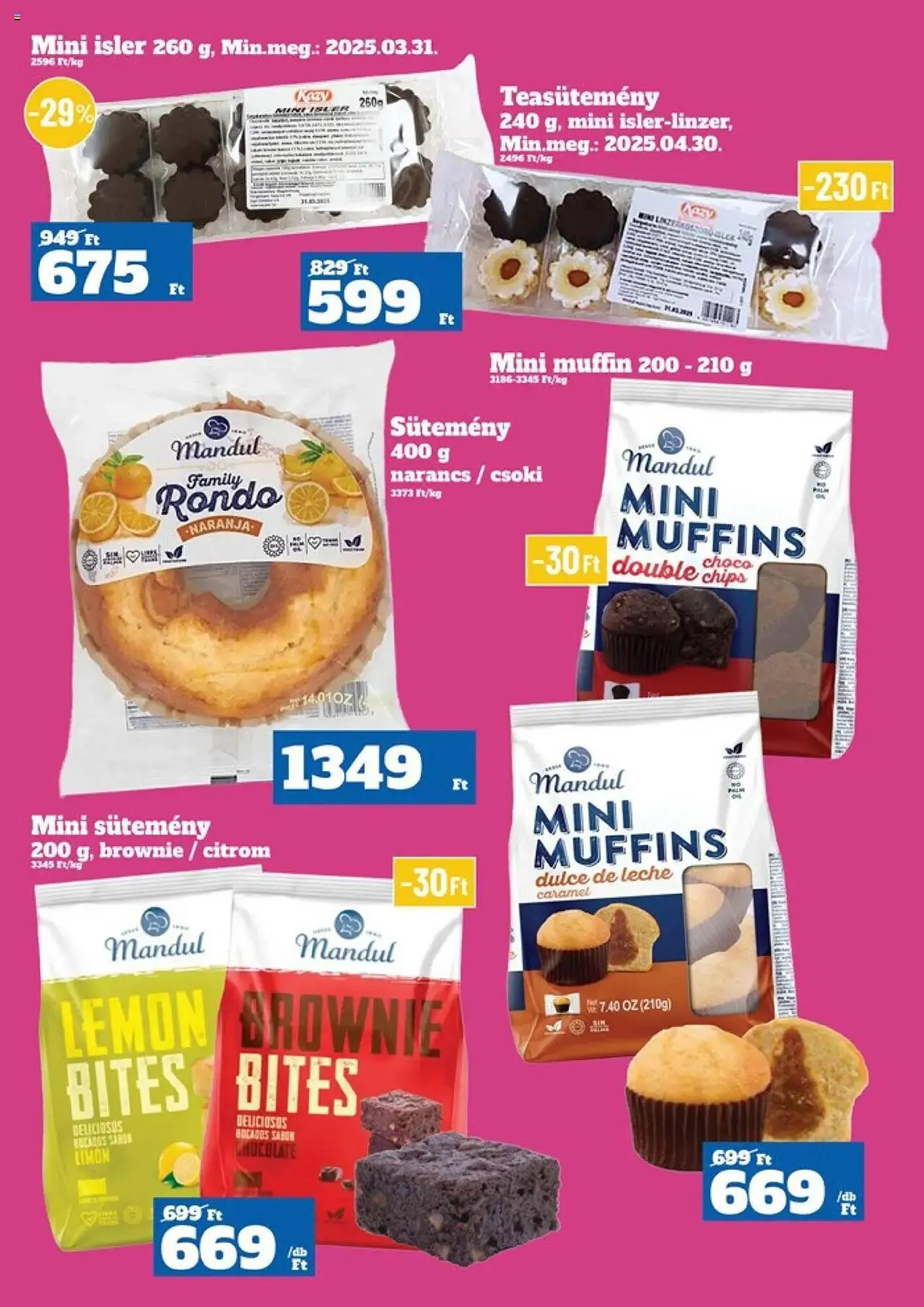 Katalógus Vil-For akciós újság március 27.-tól április 2.-ig 2025. - Oldal 7