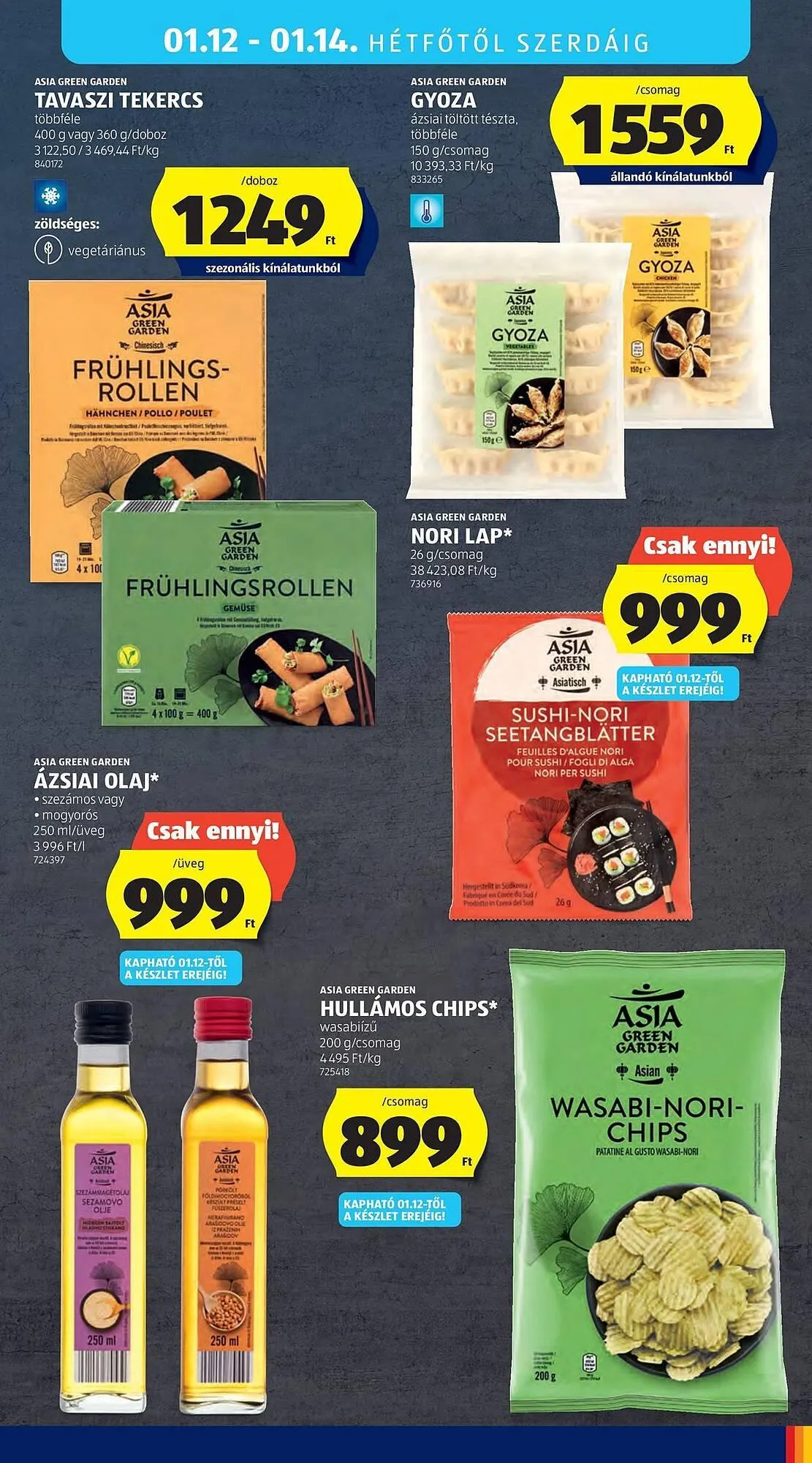 Katalógus ALDI akciós újság január 8.-tól január 14.-ig 2026. - Oldal 43