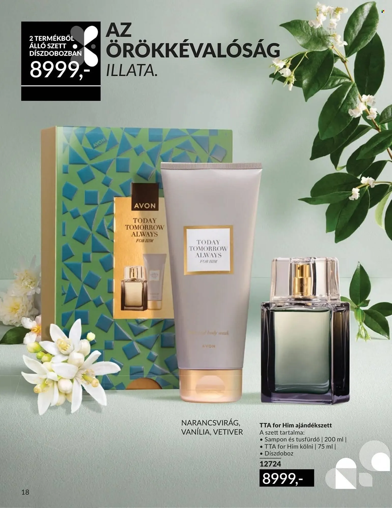 Katalógus AVON katalógus február 1.-tól február 28.-ig 2026. - Oldal 18