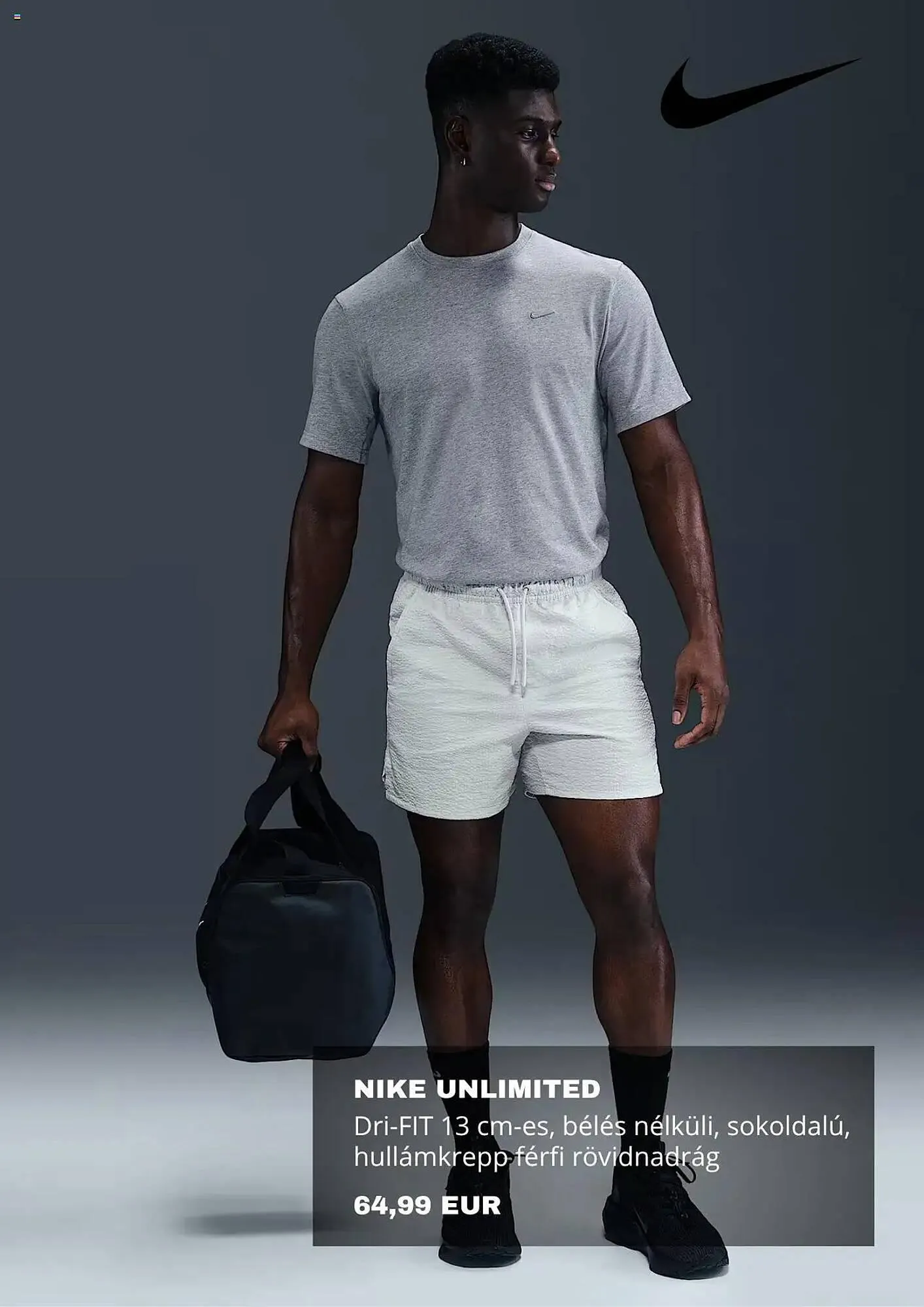 Katalógus Nike akciós újság június 9.-tól július 7.-ig 2025. - Oldal 3