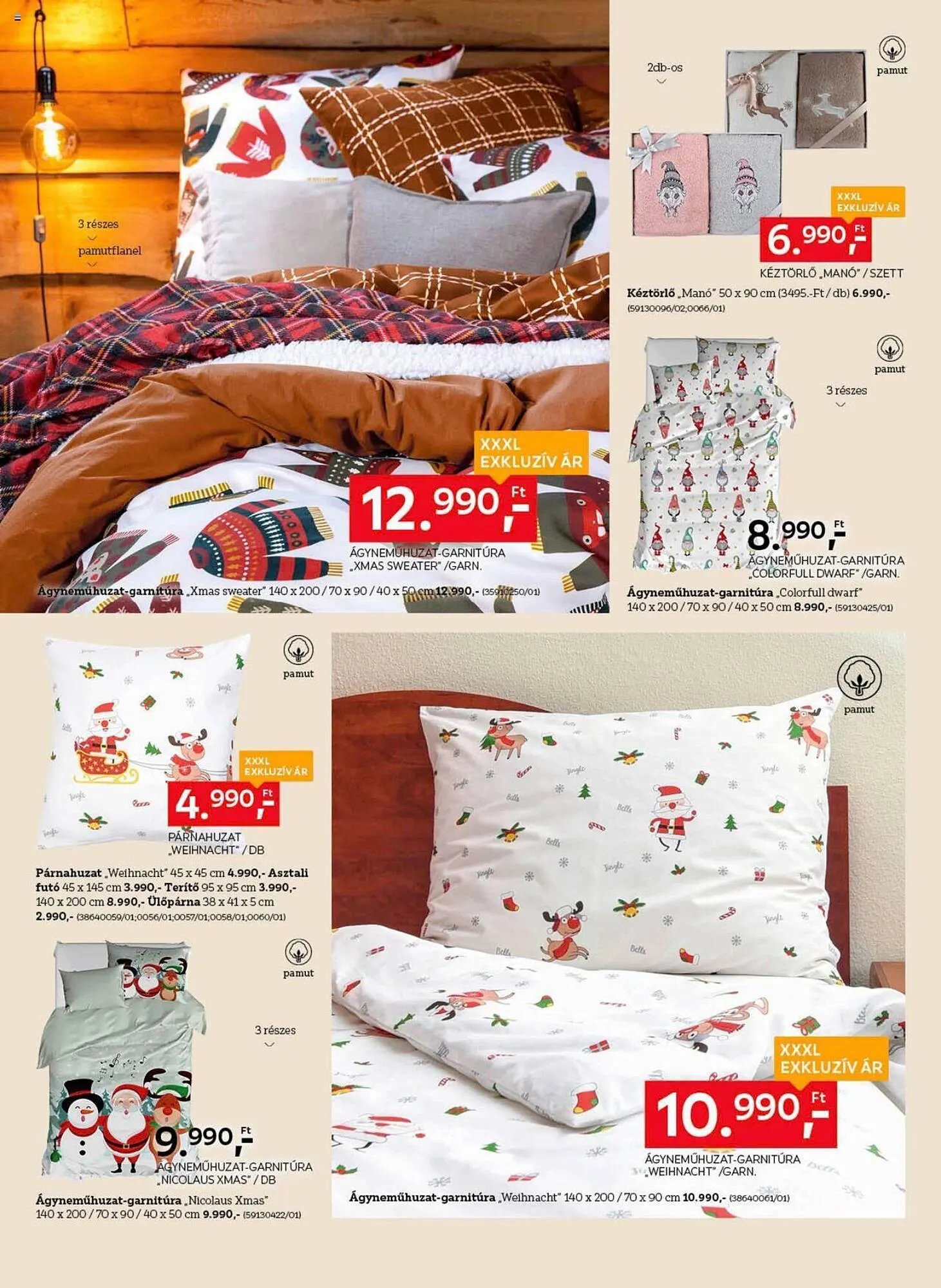 Katalógus XXXLutz akciós újság október 30.-tól november 26.-ig 2023. - Oldal 26