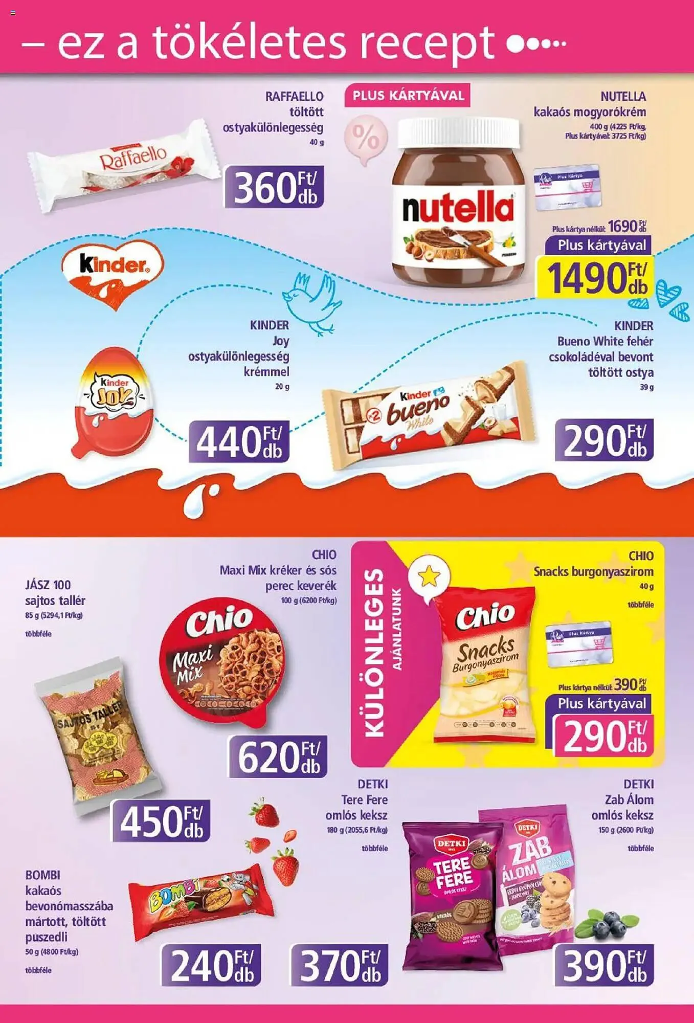 Katalógus PlusMarket akciós újság május 8.-tól május 17.-ig 2025. - Oldal 9