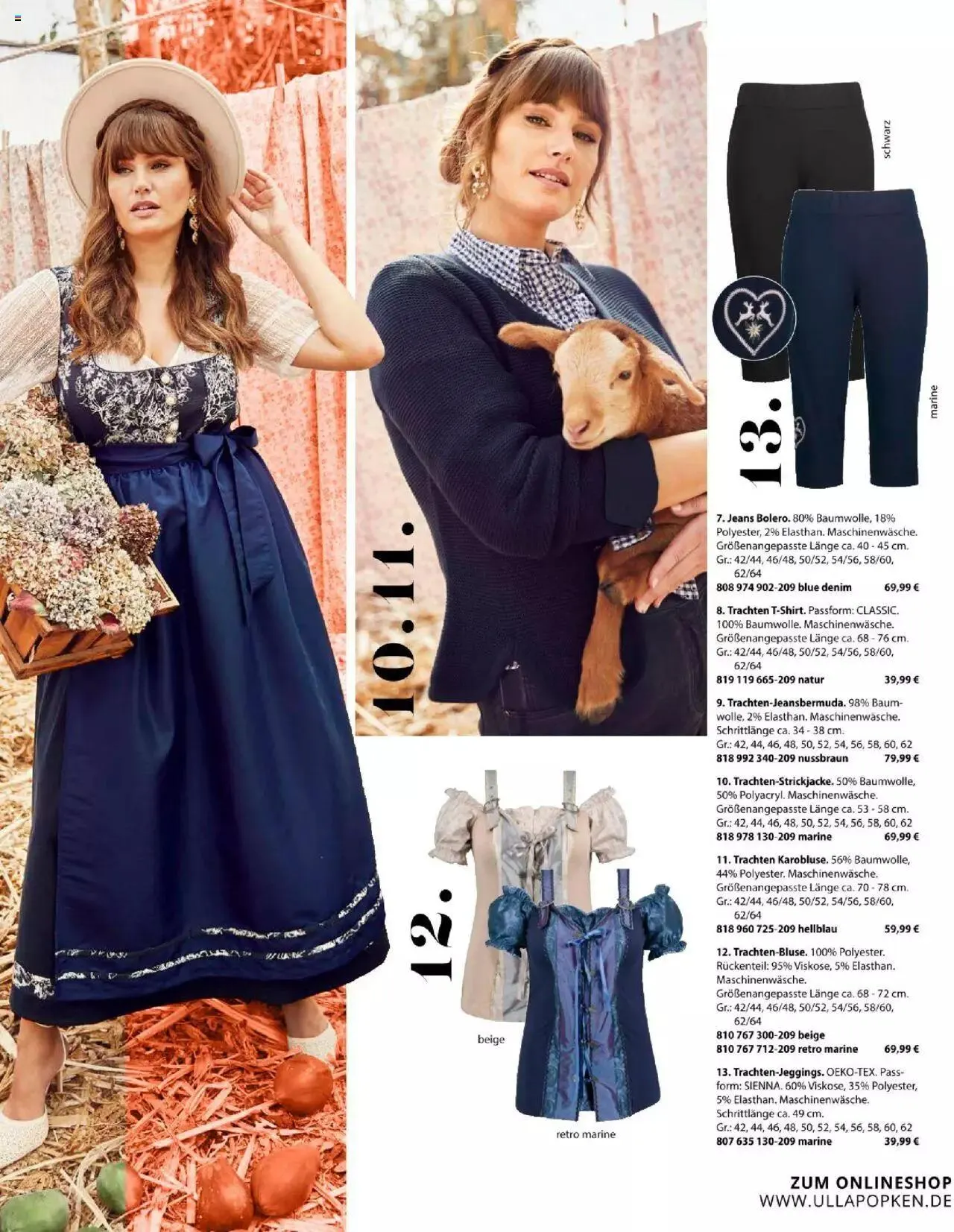 Katalógus Ulla Popken - Akciós újság július 1.-tól július 31.-ig 2023. - Oldal 35