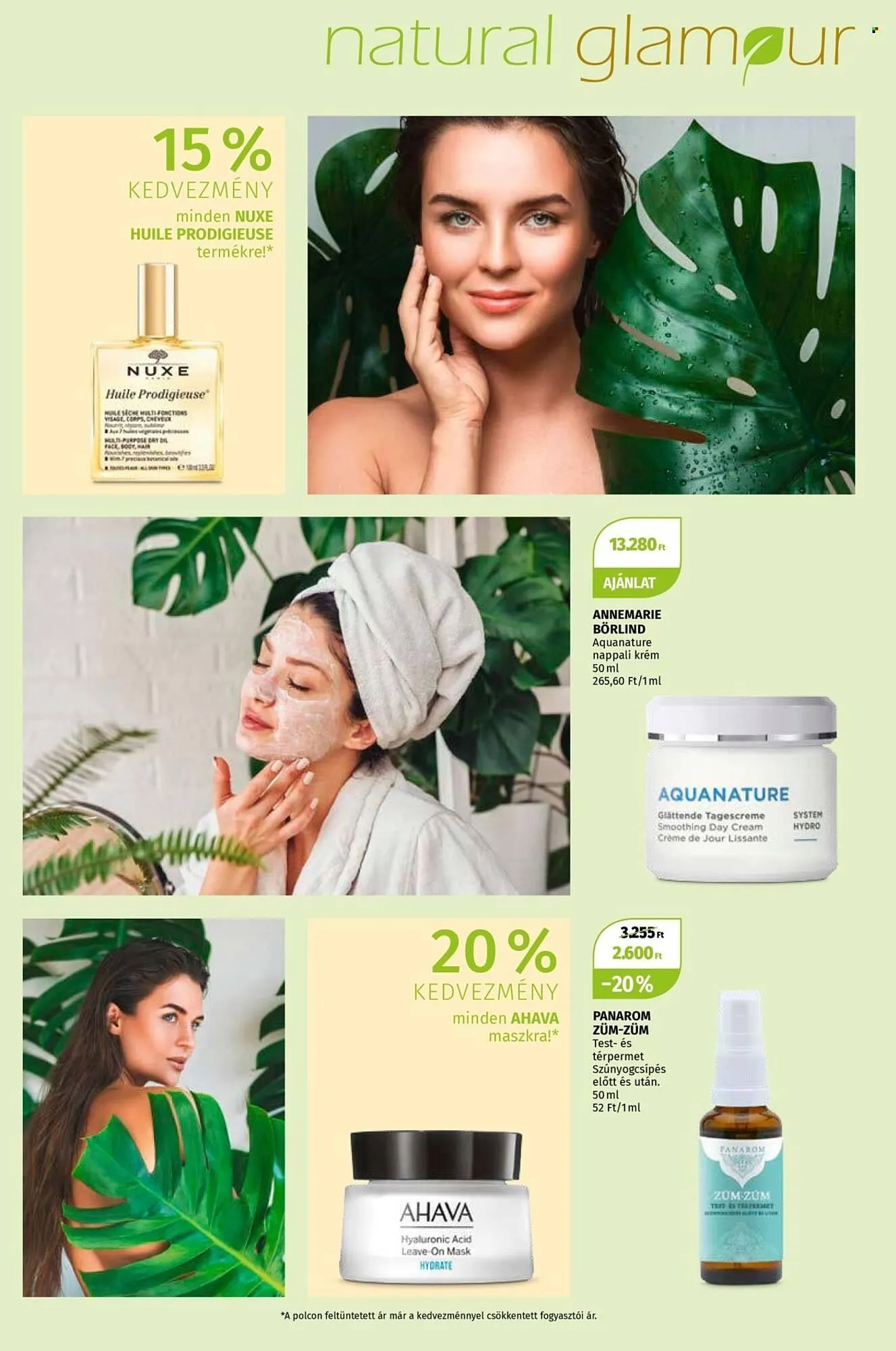 Katalógus Müller akciós újság június 2.-tól június 15.-ig 2025. - Oldal 5