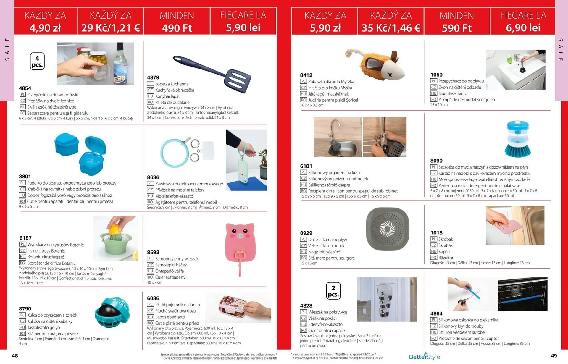 Katalógus BetterStyle akciós újság augusztus 1.-tól augusztus 31.-ig 2025. - Oldal 25