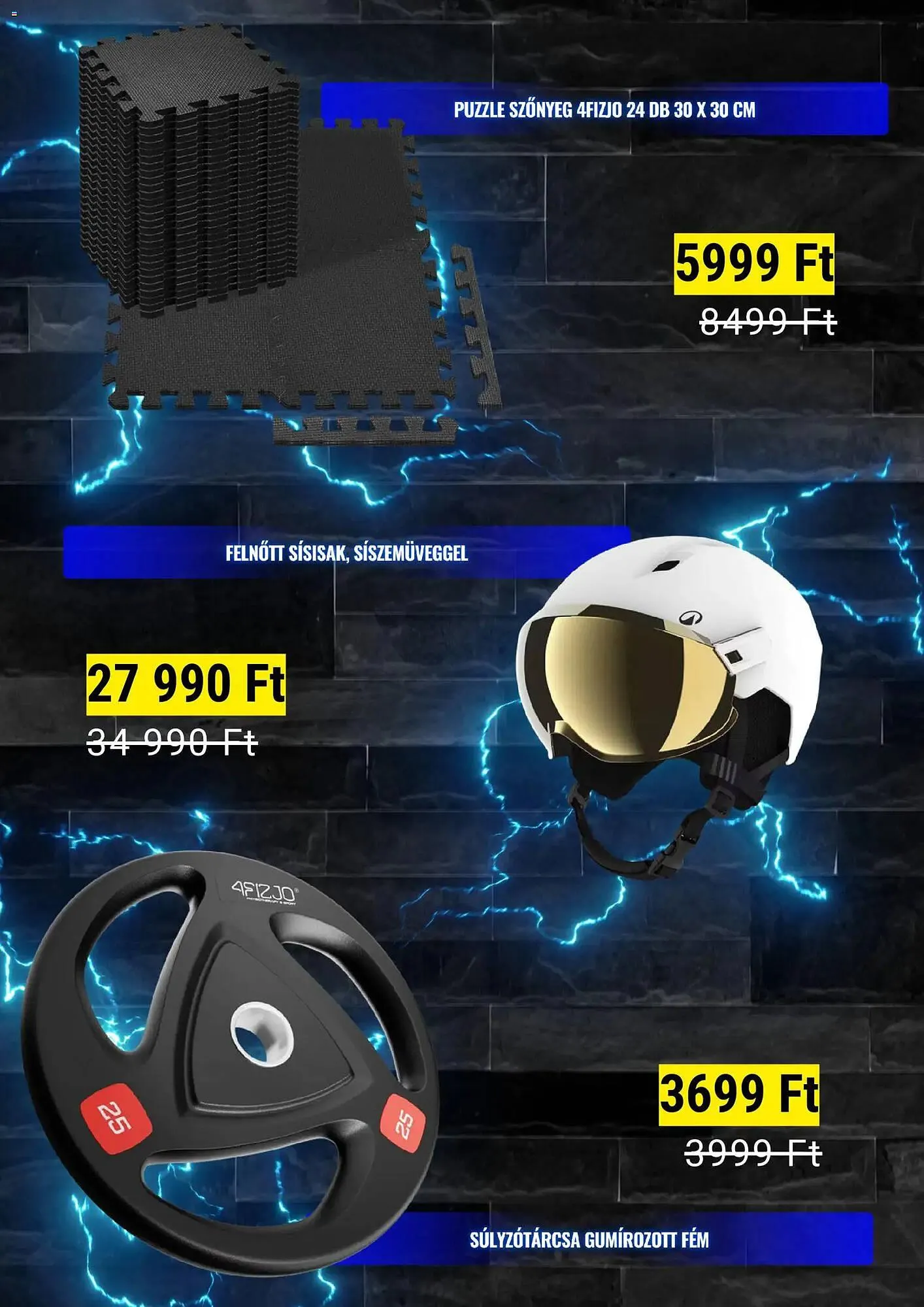 Katalógus Decathlon akciós újság február 2.-tól február 28.-ig 2026. - Oldal 3