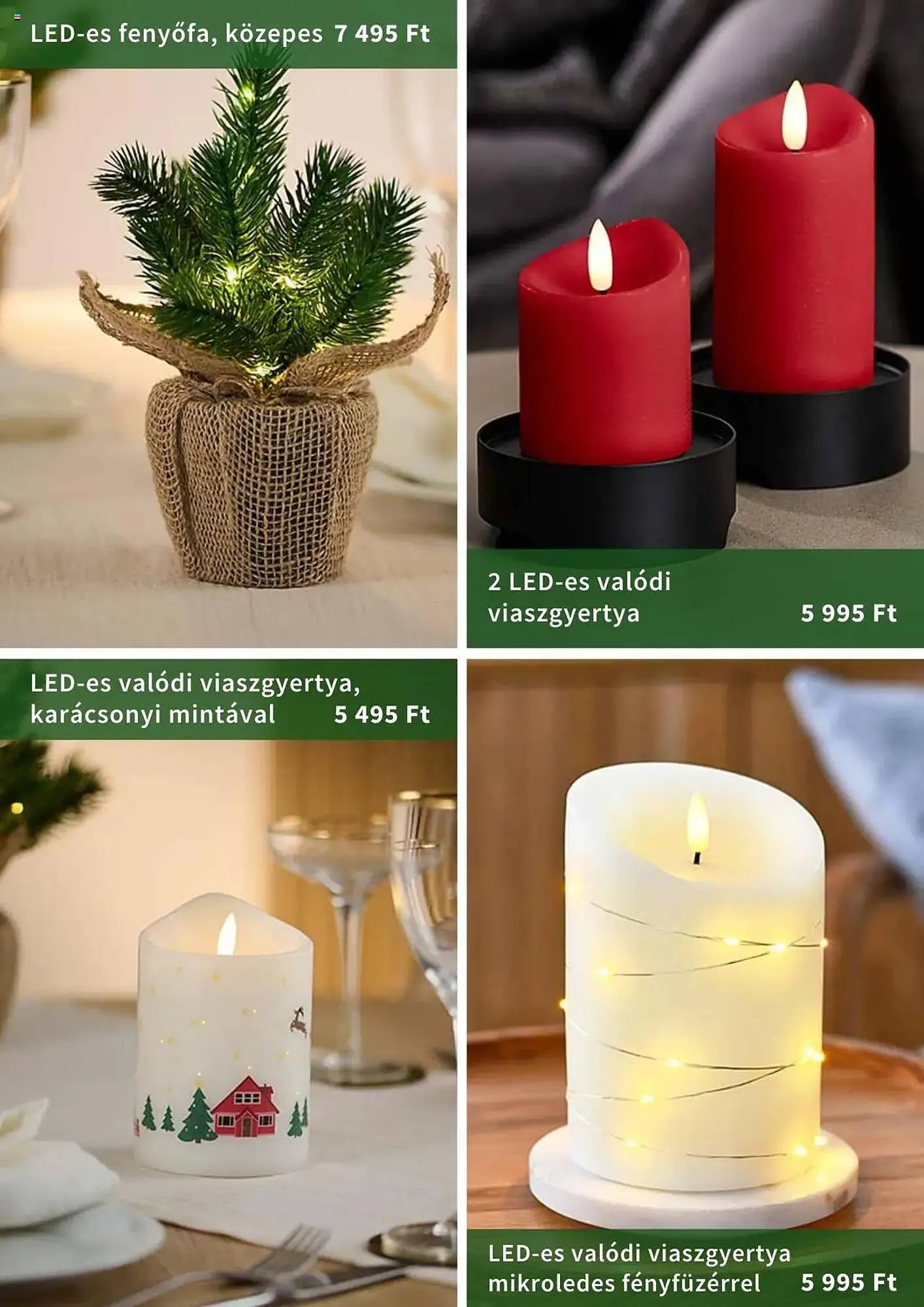 Katalógus Tchibo akciós újság november 7.-tól december 30.-ig 2024. - Oldal 8