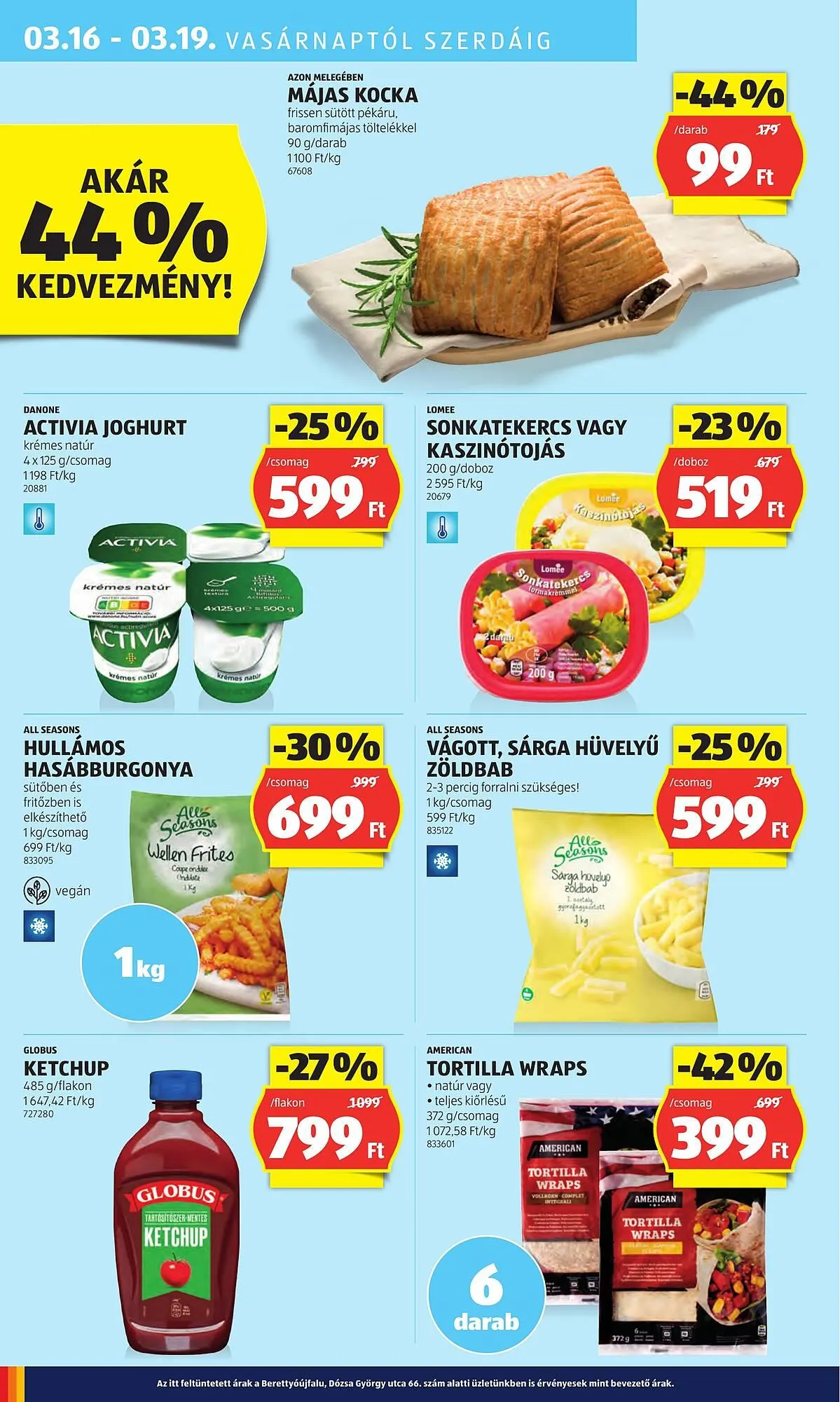 Katalógus ALDI akciós újság március 13.-tól március 19.-ig 2025. - Oldal 30