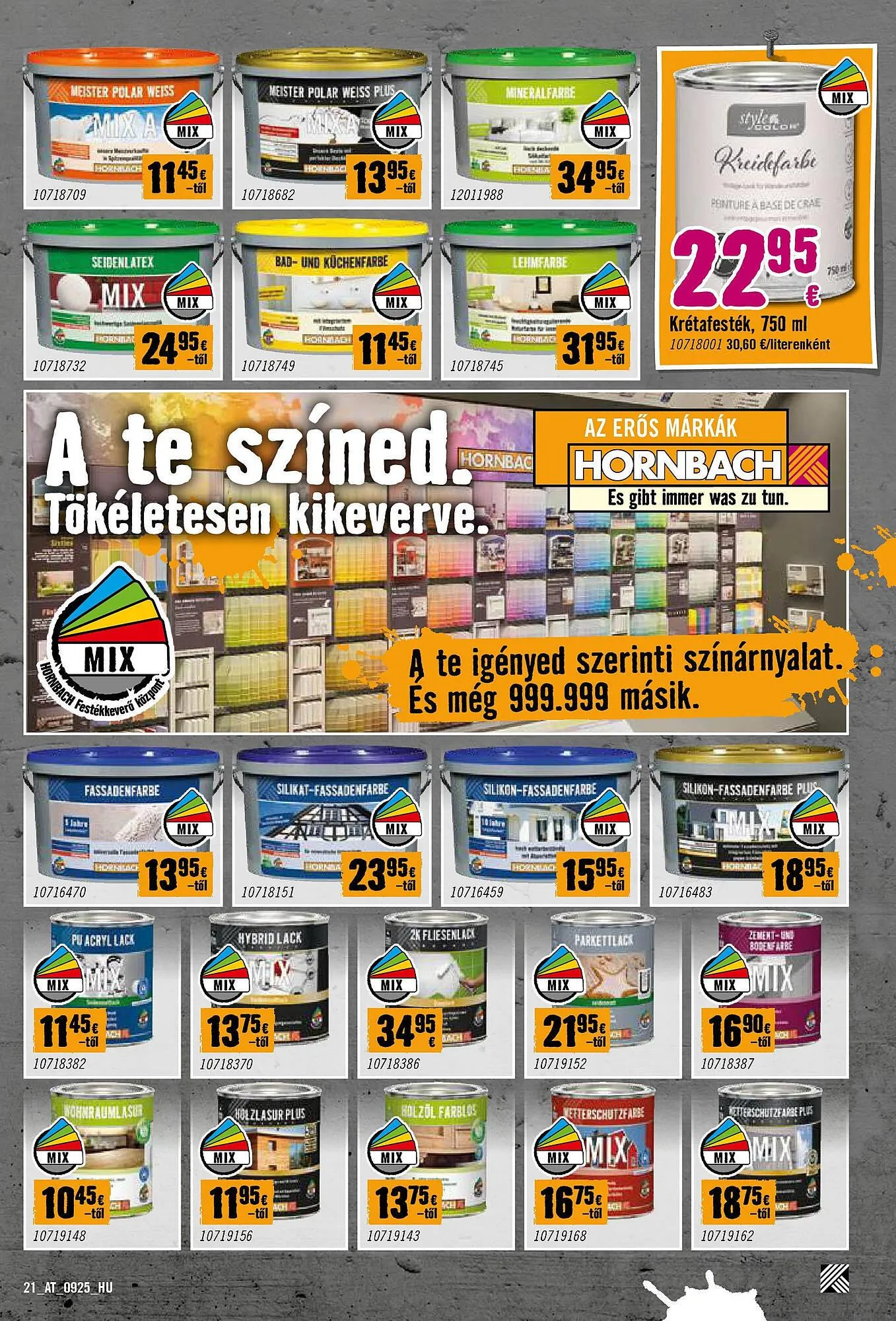 Katalógus Coop akciós újság szeptember 9.-tól október 8.-ig 2025. - Oldal 21