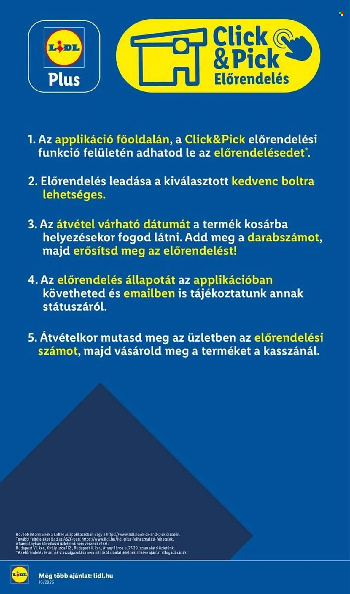 Katalógus Lidl akciós újság április 16.-tól április 22.-ig 2026. - Oldal 12