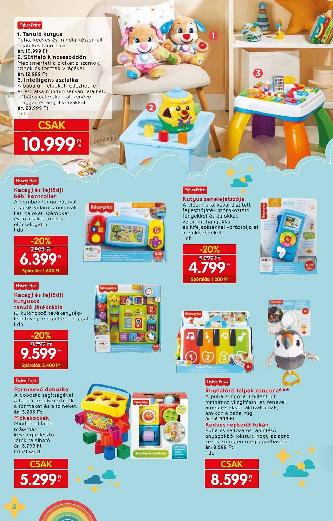 Katalógus Spar akciós újság november 15.-tól december 24.-ig 2023. - Oldal 2