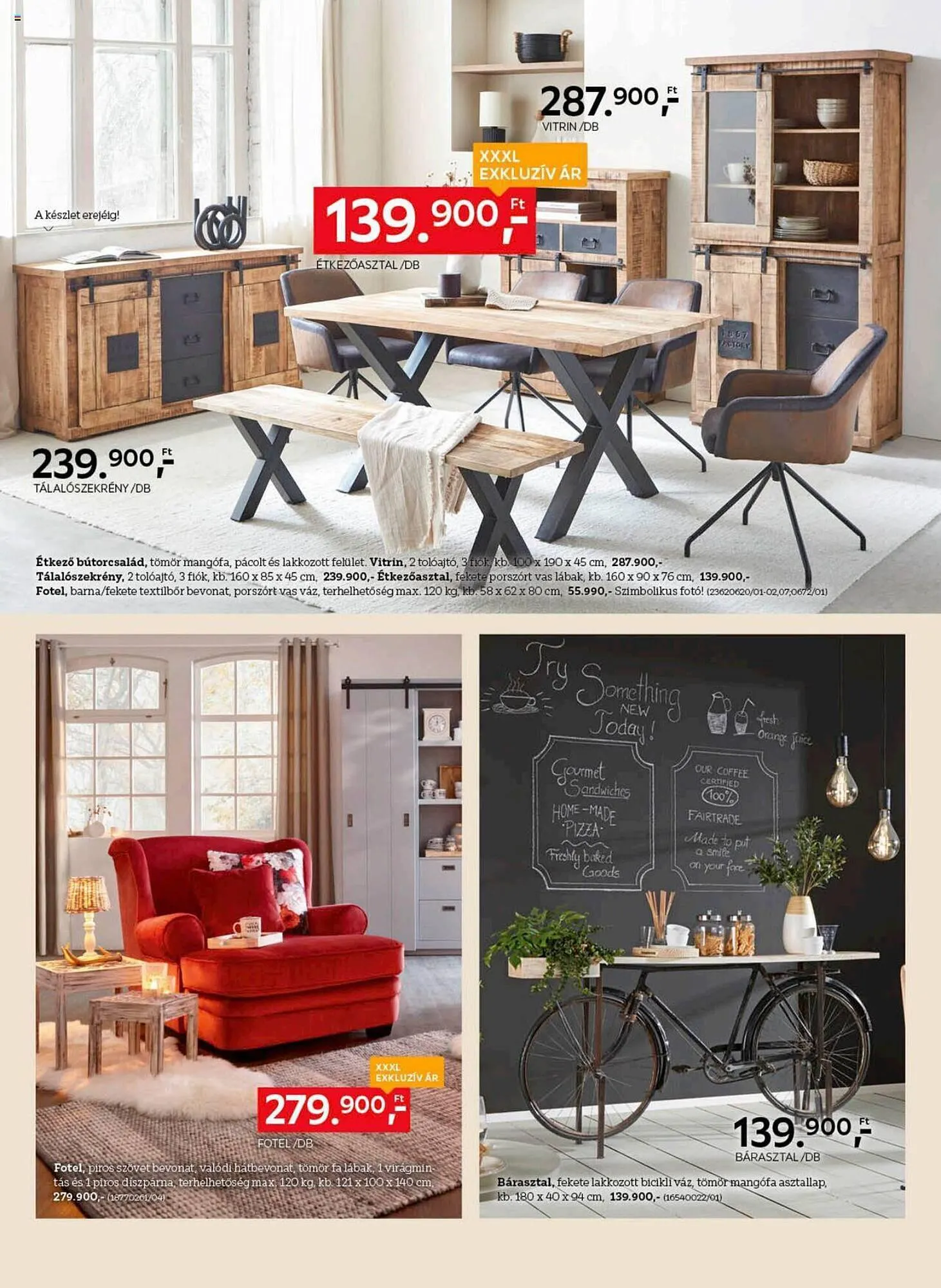 Katalógus XXXLutz akciós újság szeptember 18.-tól október 15.-ig 2023. - Oldal 15