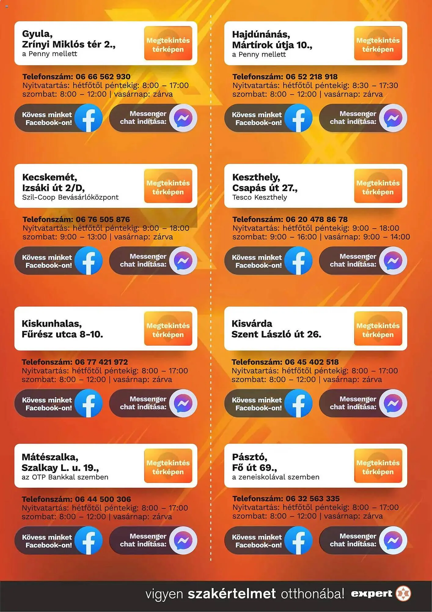 Katalógus Expert akciós újság december 18.-tól december 24.-ig 2025. - Oldal 6