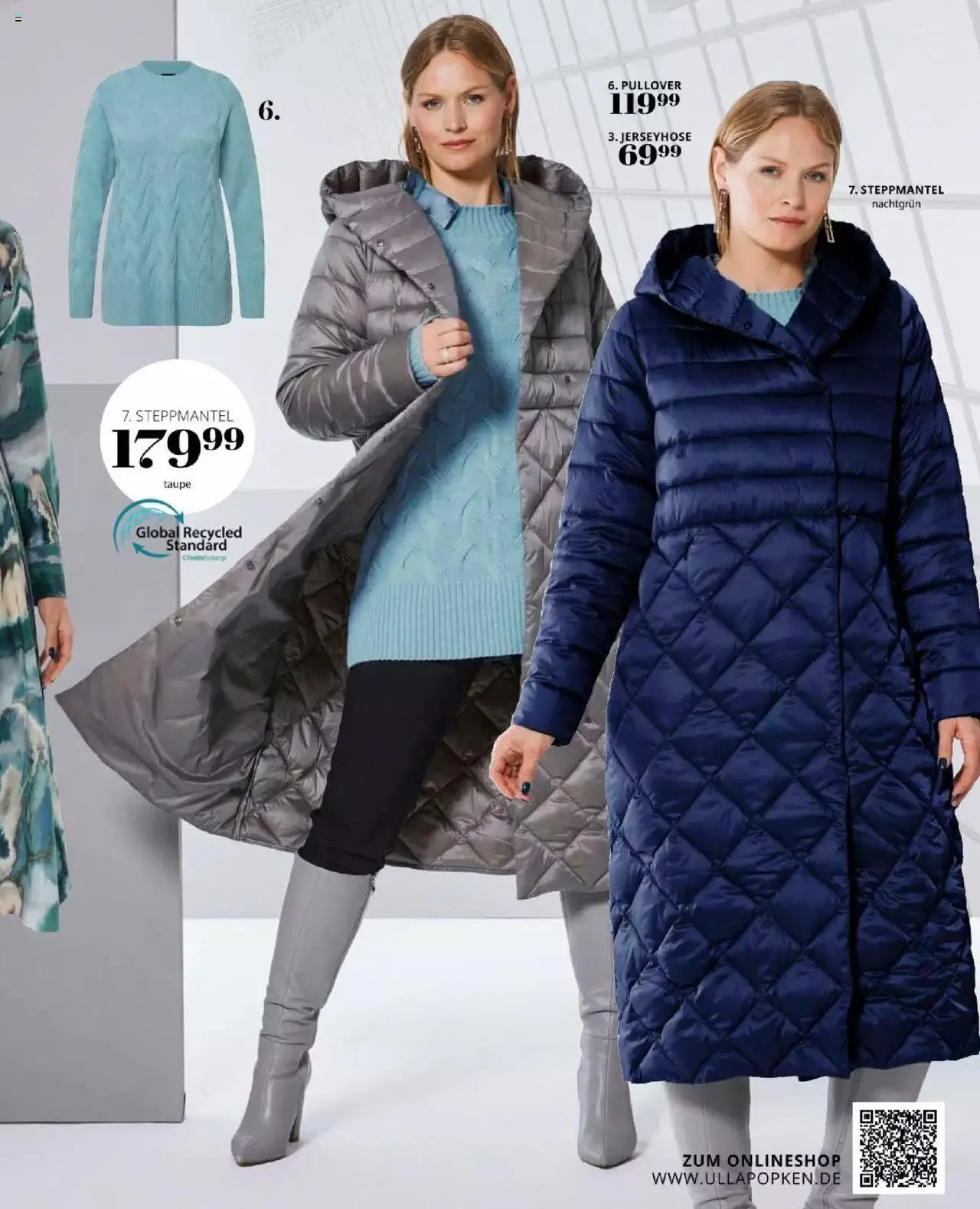 Katalógus Ulla Popken Akciós újság október 1.-tól október 31.-ig 2023. - Oldal 119