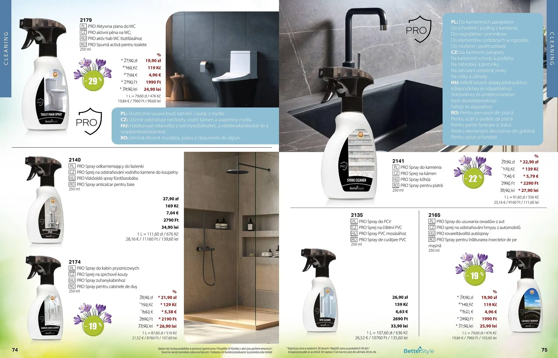Katalógus BetterStyle katalógus április 1.-tól április 30.-ig 2026. - Oldal 40