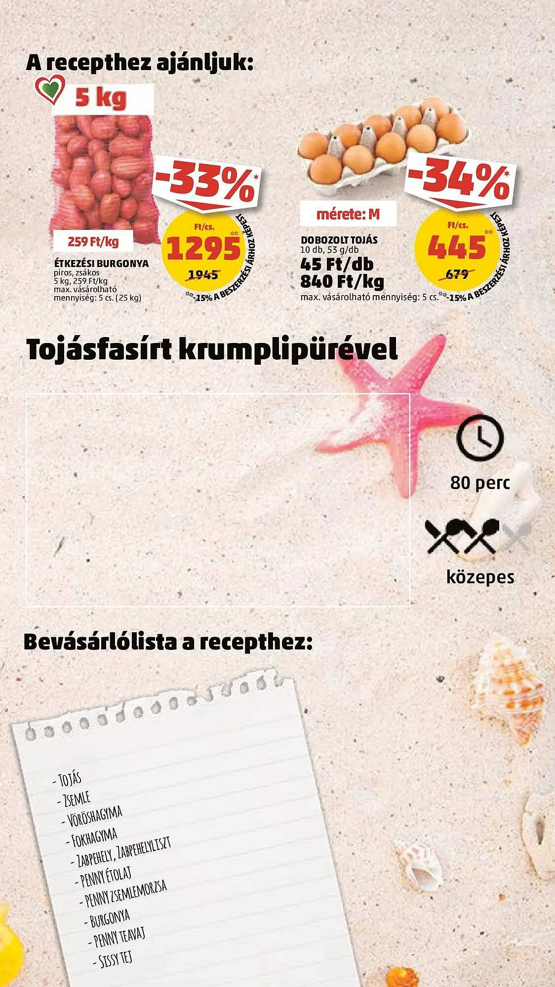 Katalógus PENNY akciós újság augusztus 1.-tól augusztus 9.-ig 2023. - Oldal 15