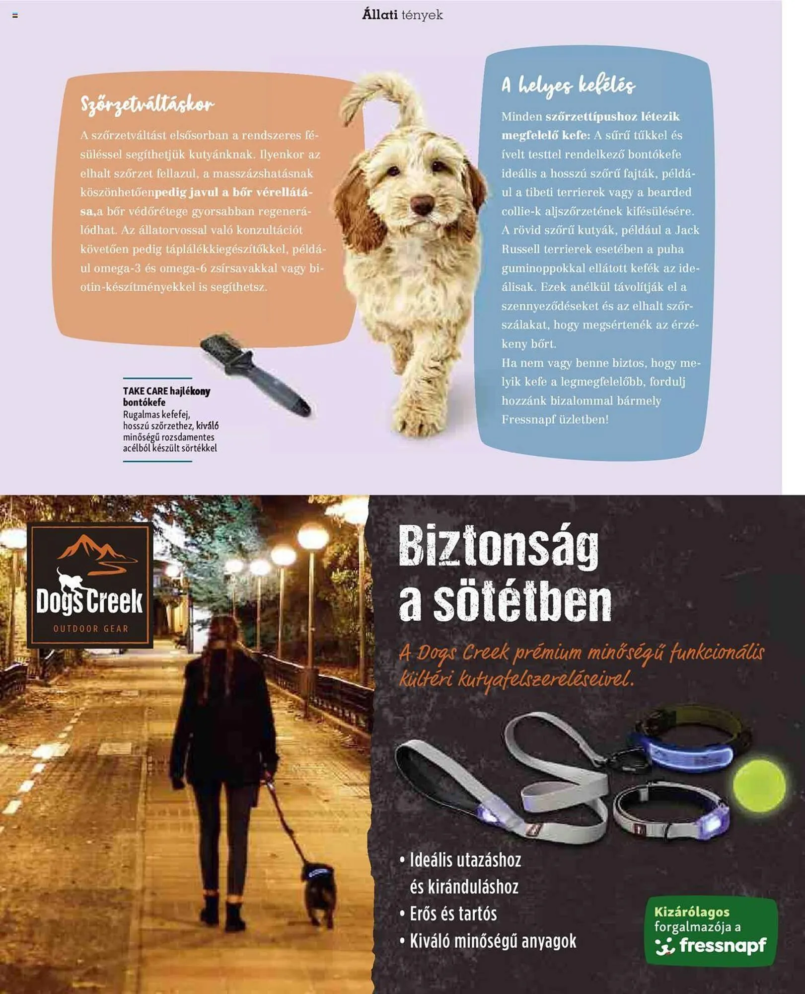 Katalógus Fressnapf akciós újság szeptember 1.-tól november 30.-ig 2024. - Oldal 31