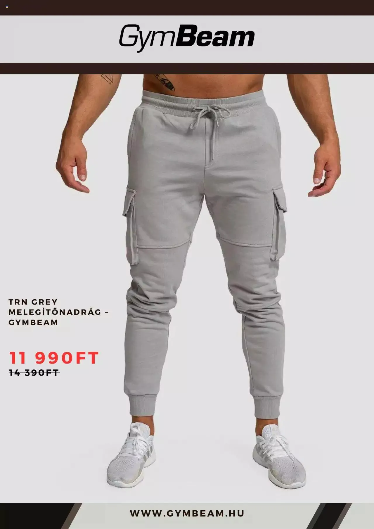 Katalógus GymBeam Akciós újság október 18.-tól december 31.-ig 2023. - Oldal 7