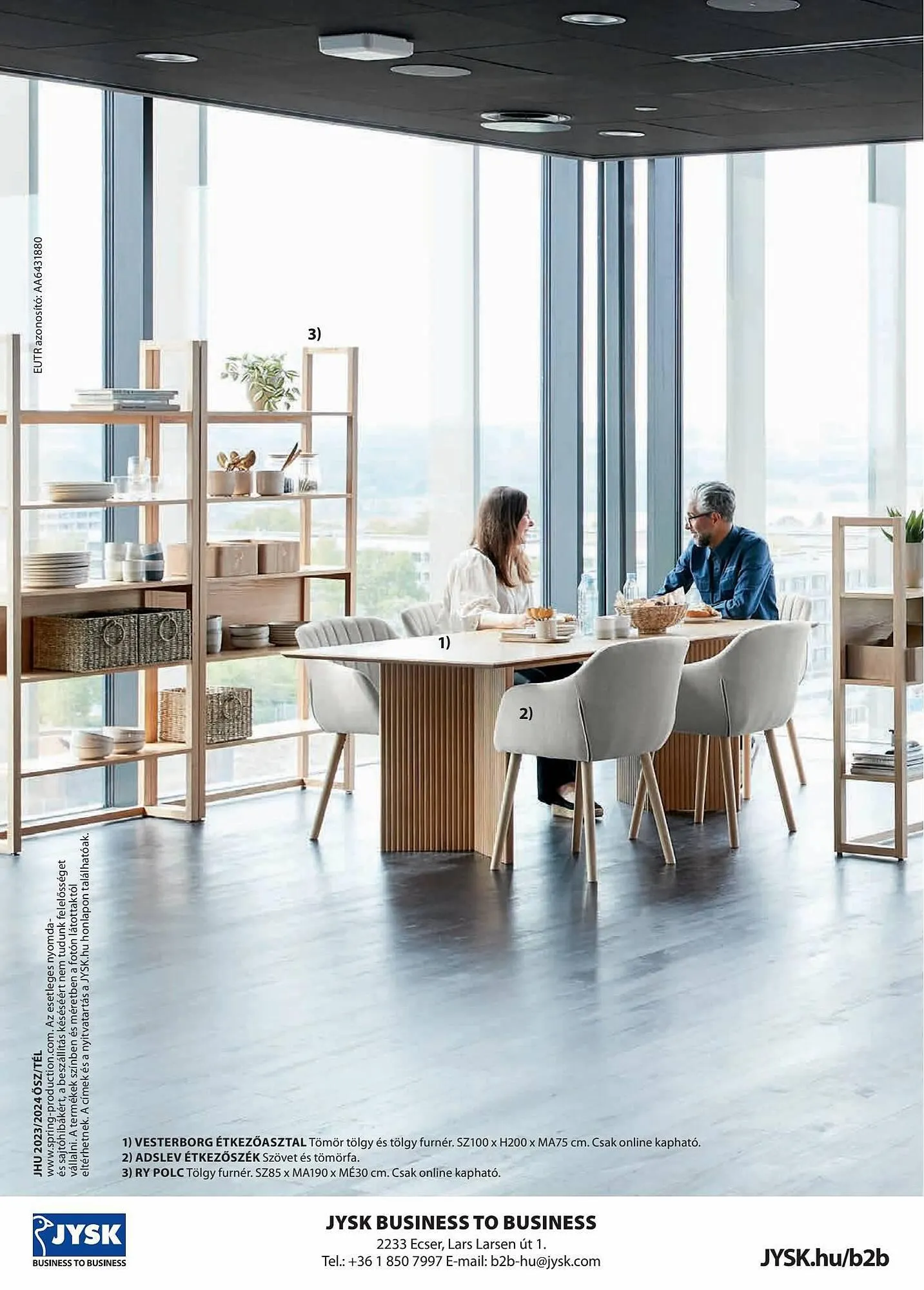 Katalógus JYSK akciós újság szeptember 28.-tól december 31.-ig 2024. - Oldal 31