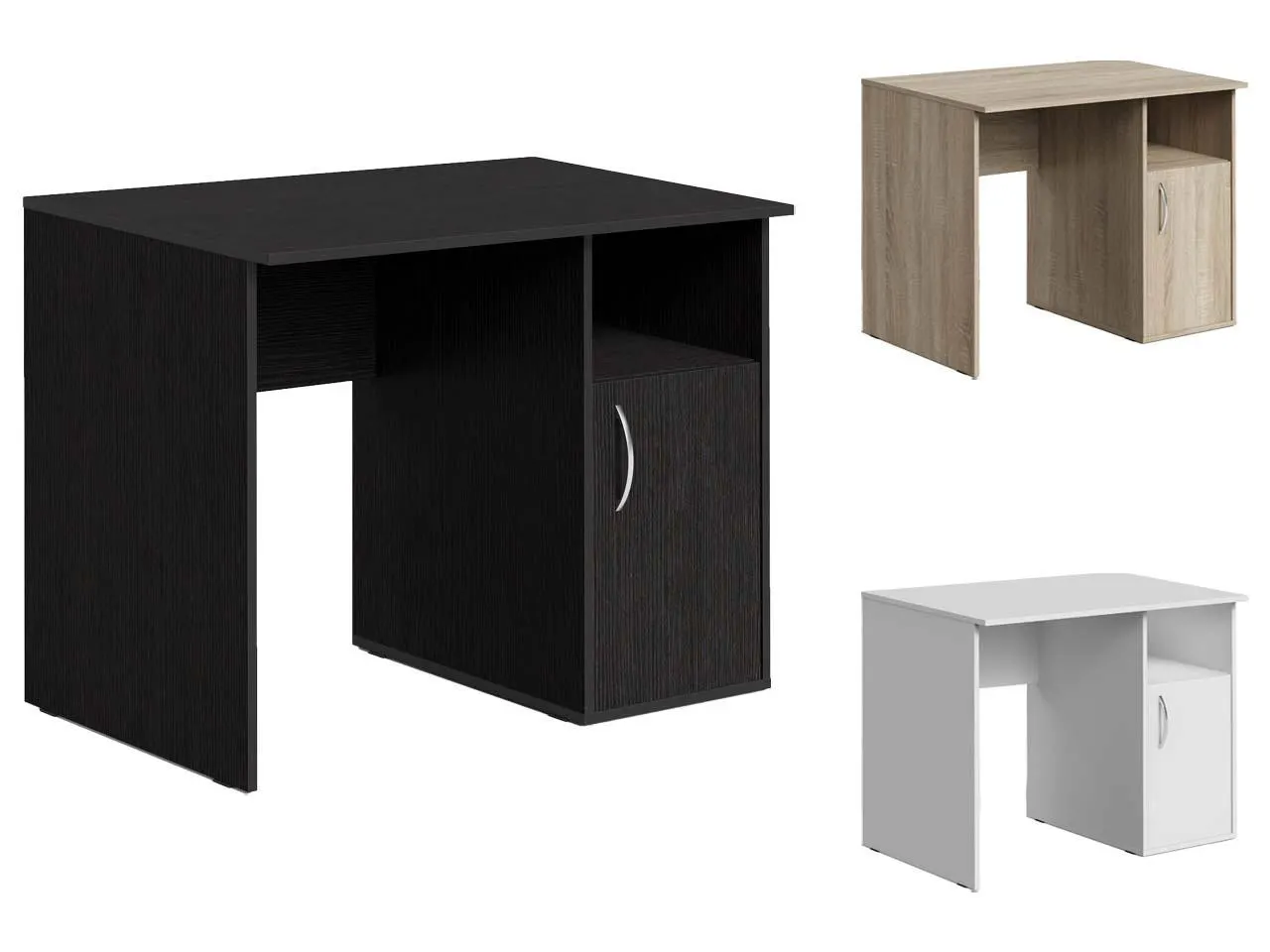 SKY-CD 1059 polcos íróasztal