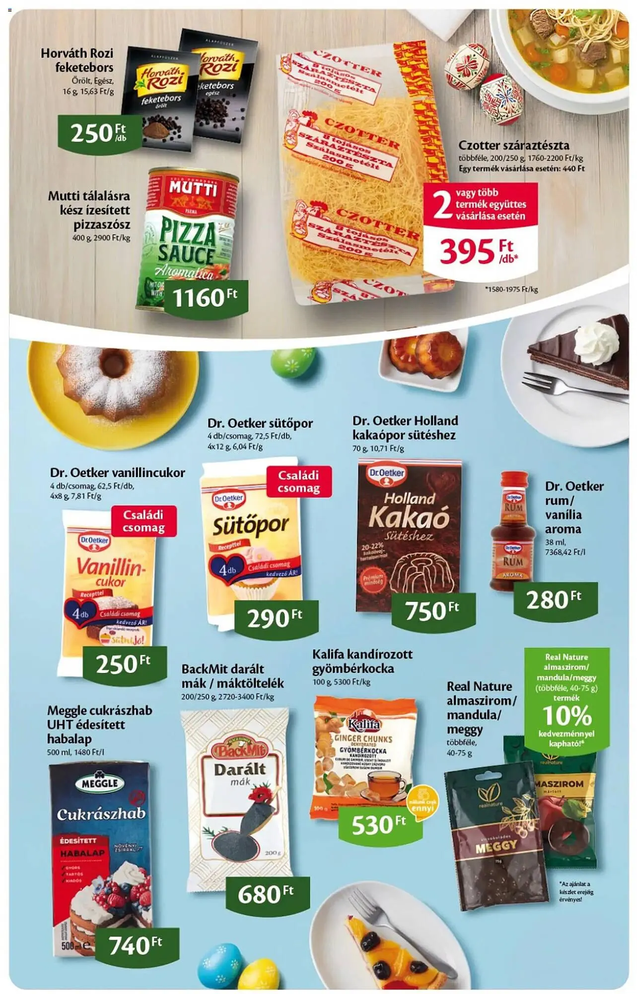 Katalógus EcoFamily akciós újság március 26.-tól április 4.-ig 2026. - Oldal 3