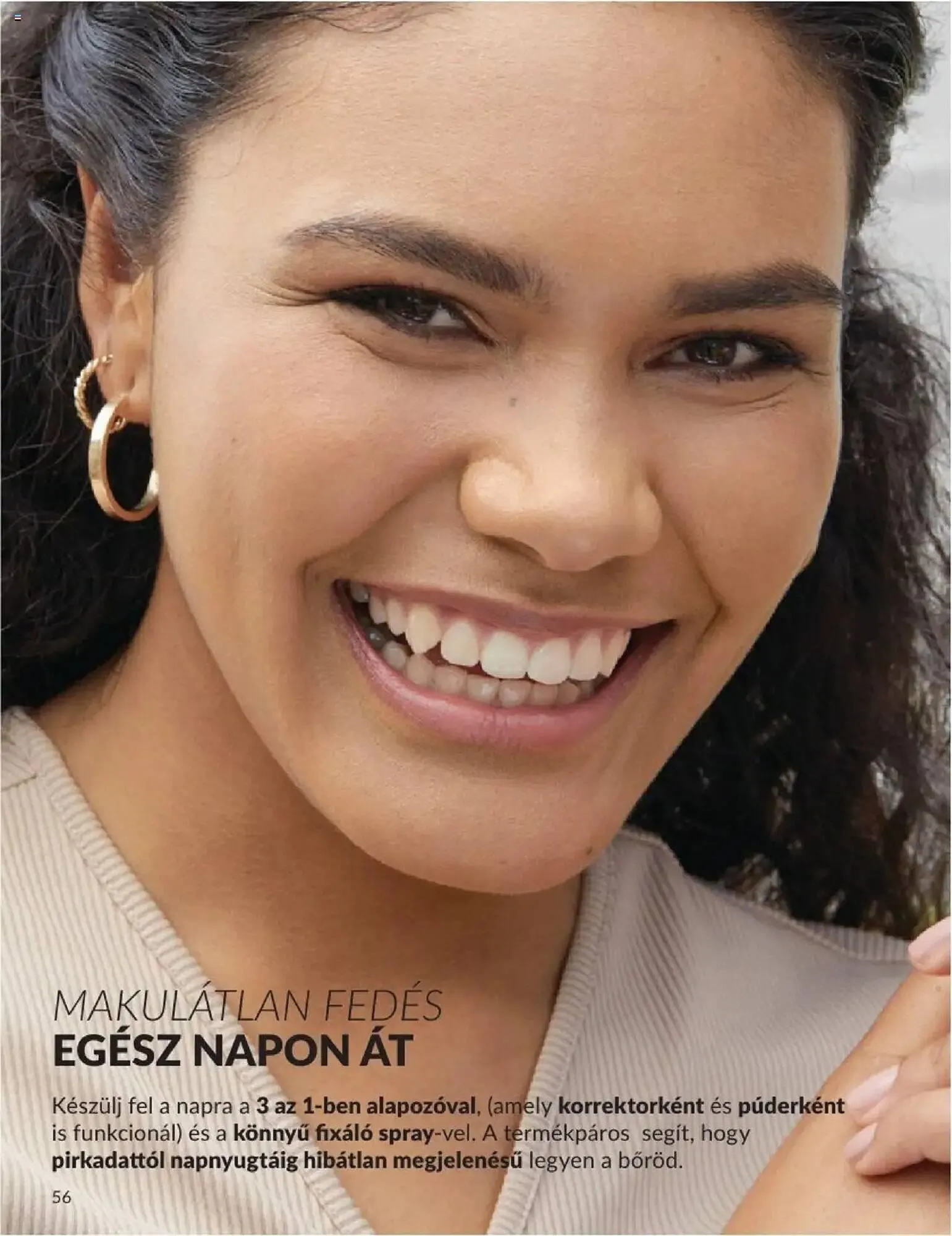 Katalógus AVON akciós újság január 1.-tól január 31.-ig 2025. - Oldal 56