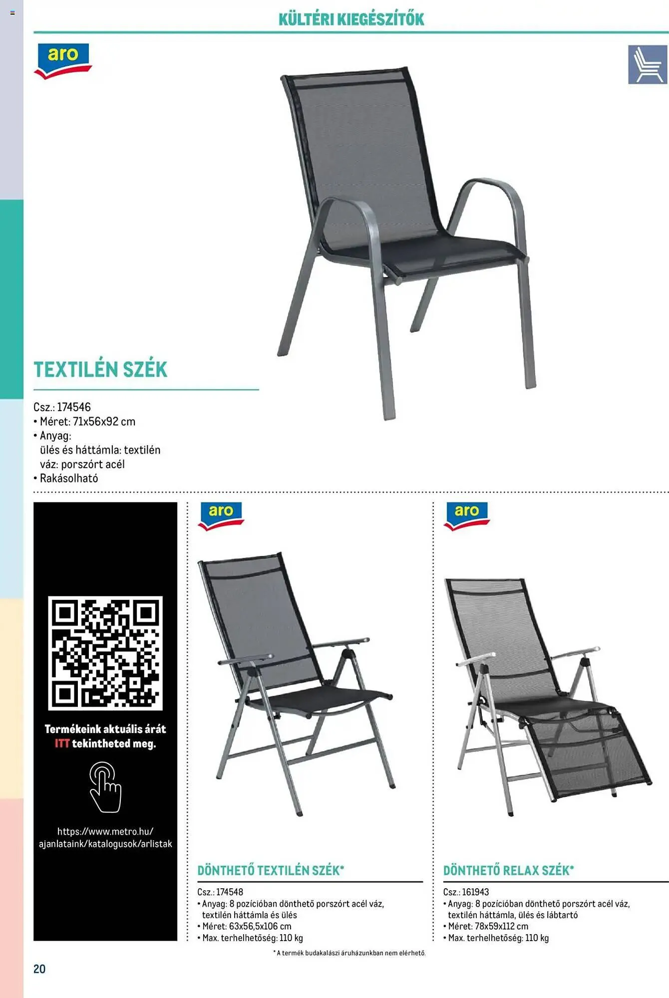 Katalógus Metro akciós újság február 17.-tól június 30.-ig 2025. - Oldal 20