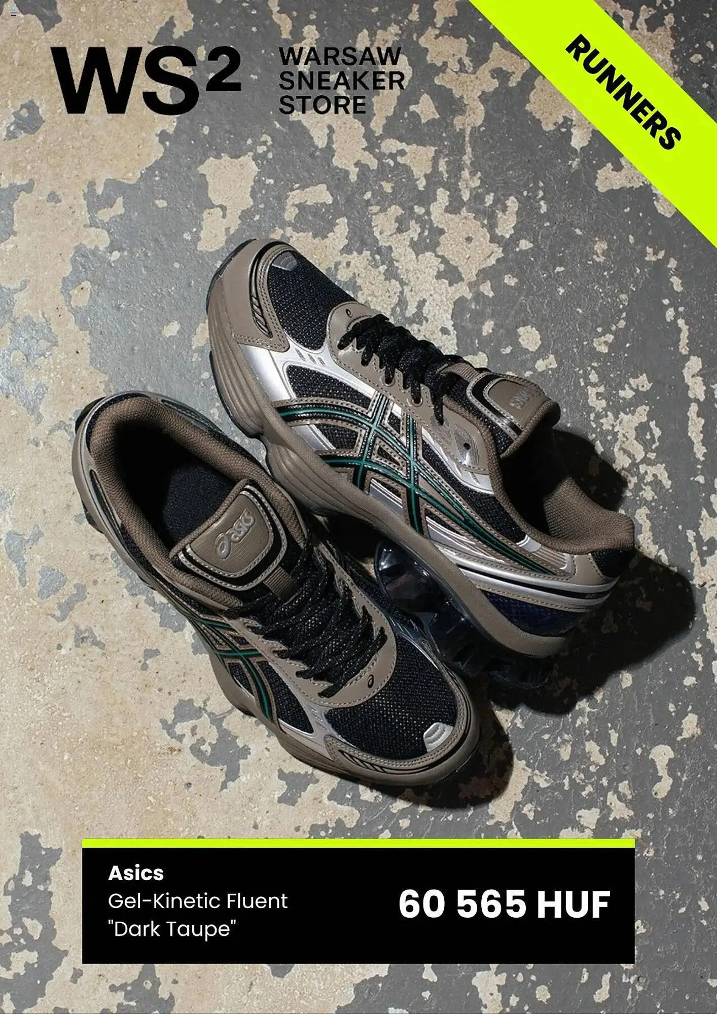 Katalógus Warsaw sneaker store akciós újság június 10.-tól július 12.-ig 2025. - Oldal 8