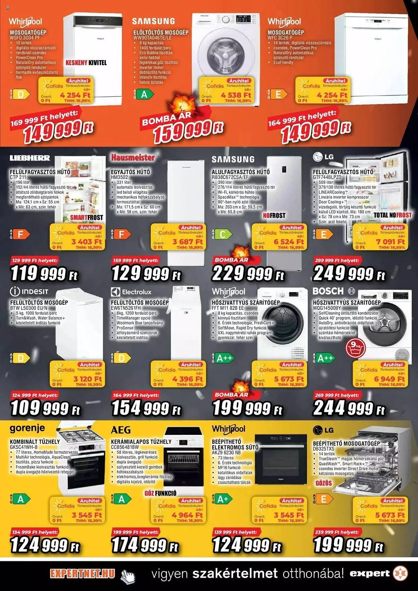 Katalógus Expert akciós újság november 16.-tól november 25.-ig 2023. - Oldal 3