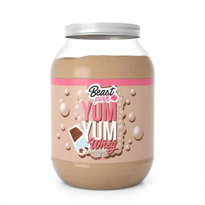 Yum Yum Whey - BeastPink