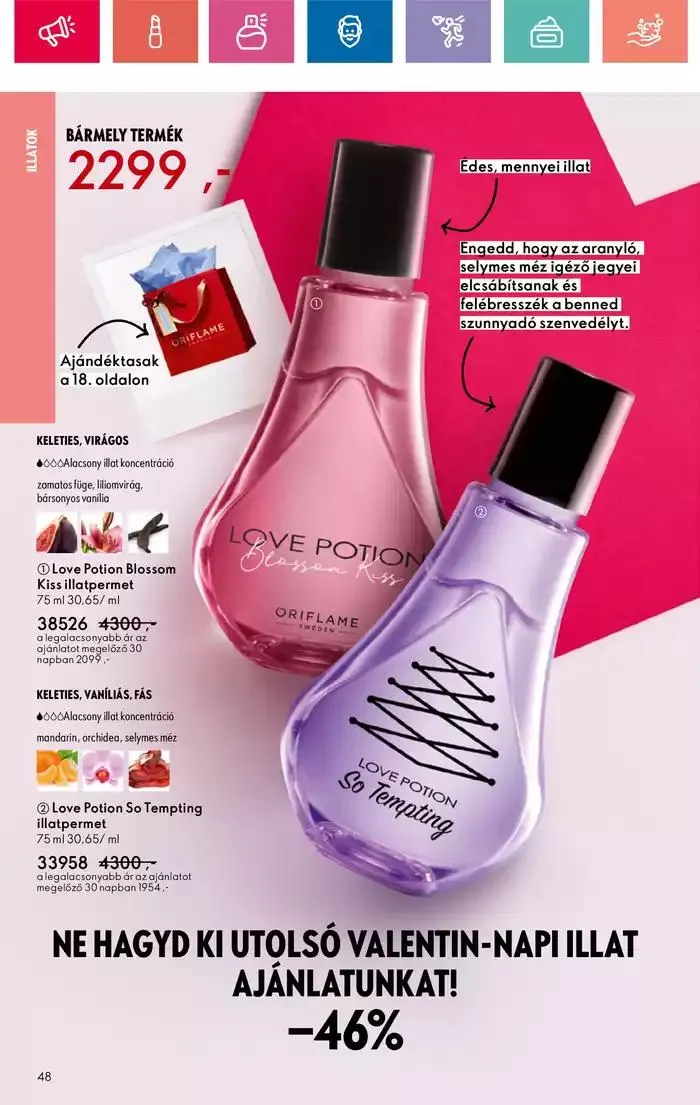 Katalógus Együtt nagyszerűbb február 5.-tól december 31.-ig 2025. - Oldal 48