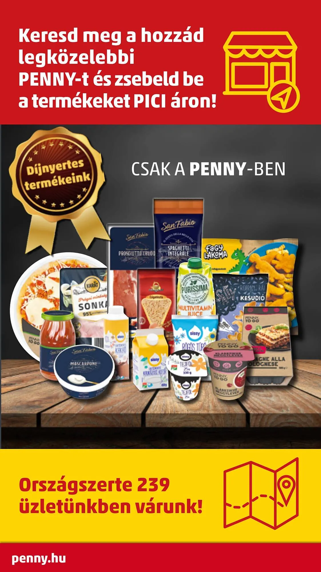 Katalógus PENNY akciós újság július 3.-tól július 9.-ig 2025. - Oldal 39