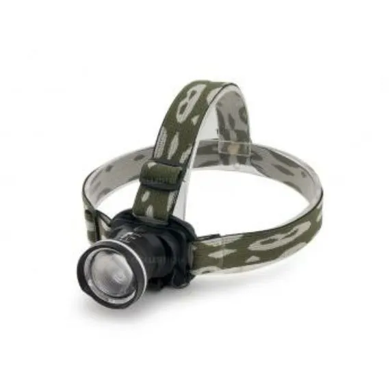 LED Fejlámpa akkumulátorral - Nagy fényerejű