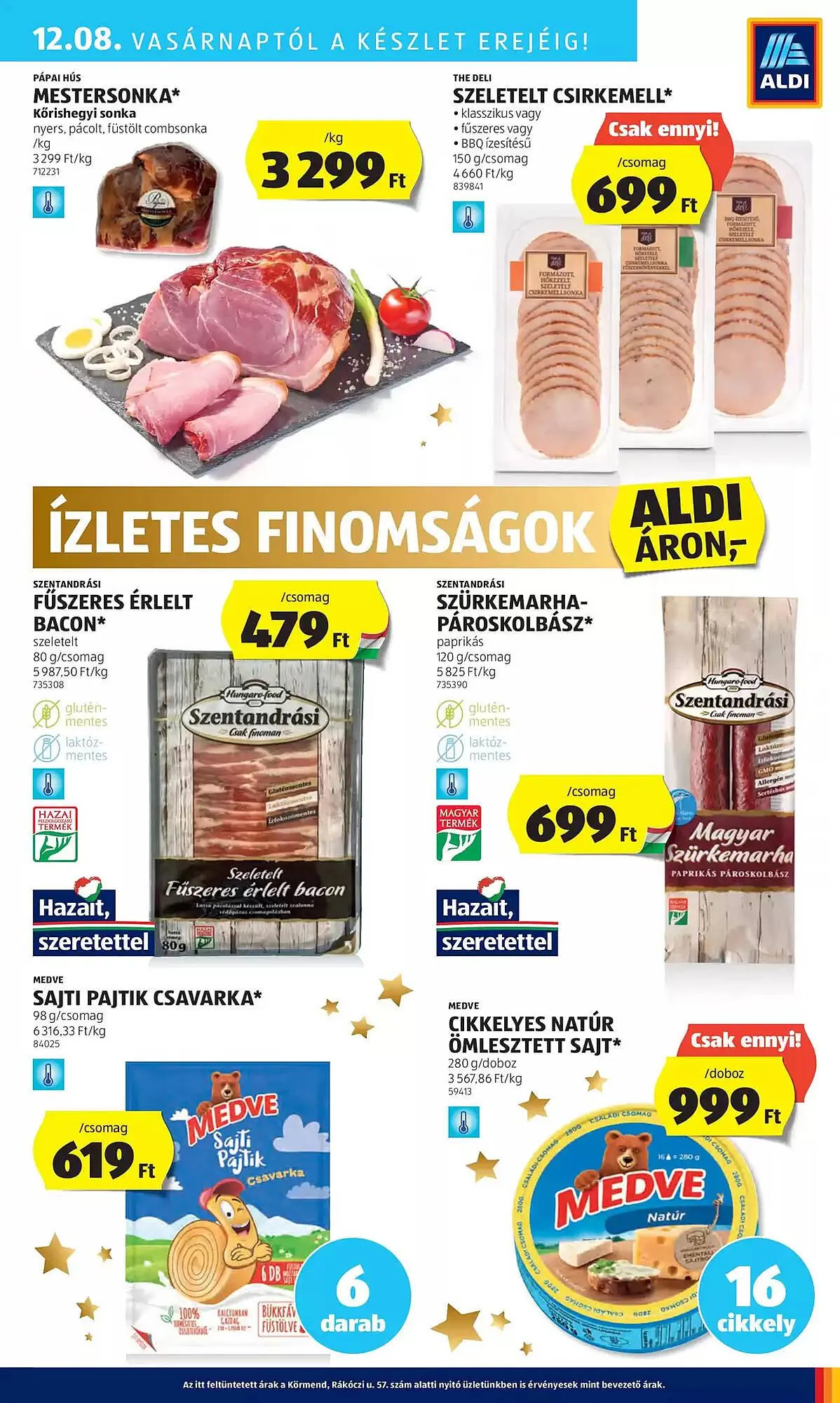 Katalógus ALDI akciós újság december 5.-tól december 11.-ig 2024. - Oldal 47