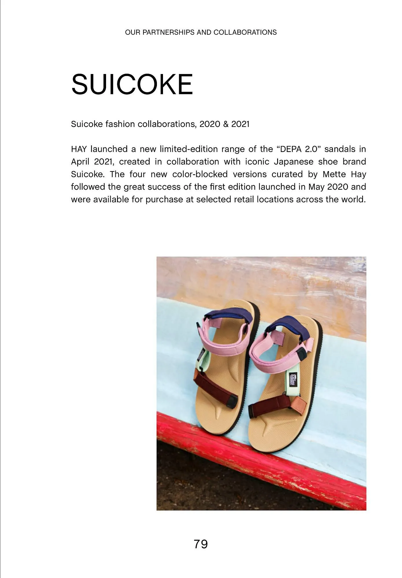 Katalógus HAY HAY Brand Book akciós újság január 19.-tól december 31.-ig 2024. - Oldal 79